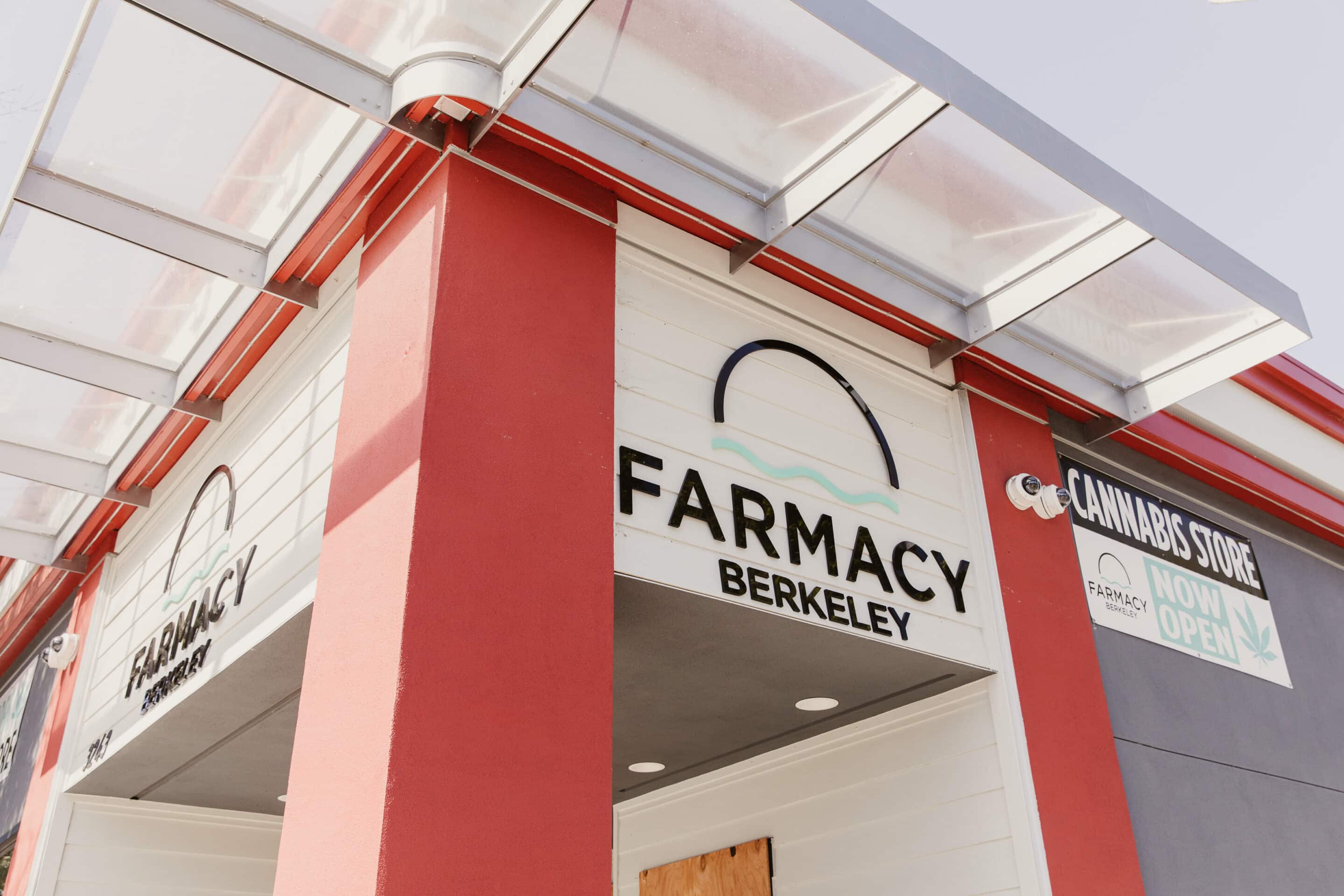 Farmacy Berkeley sustainable cannabis