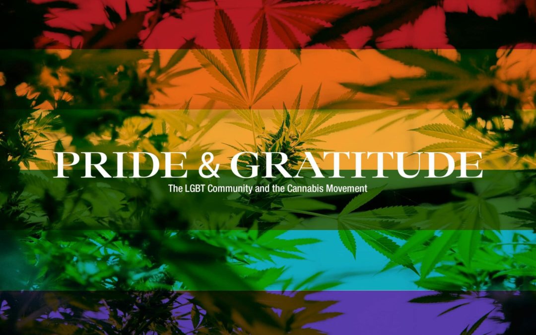 The LGBT Community and Cannabis: An Incredible History