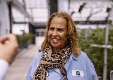 This 72-Year-Old Grandmother Is Changing the Weed Game