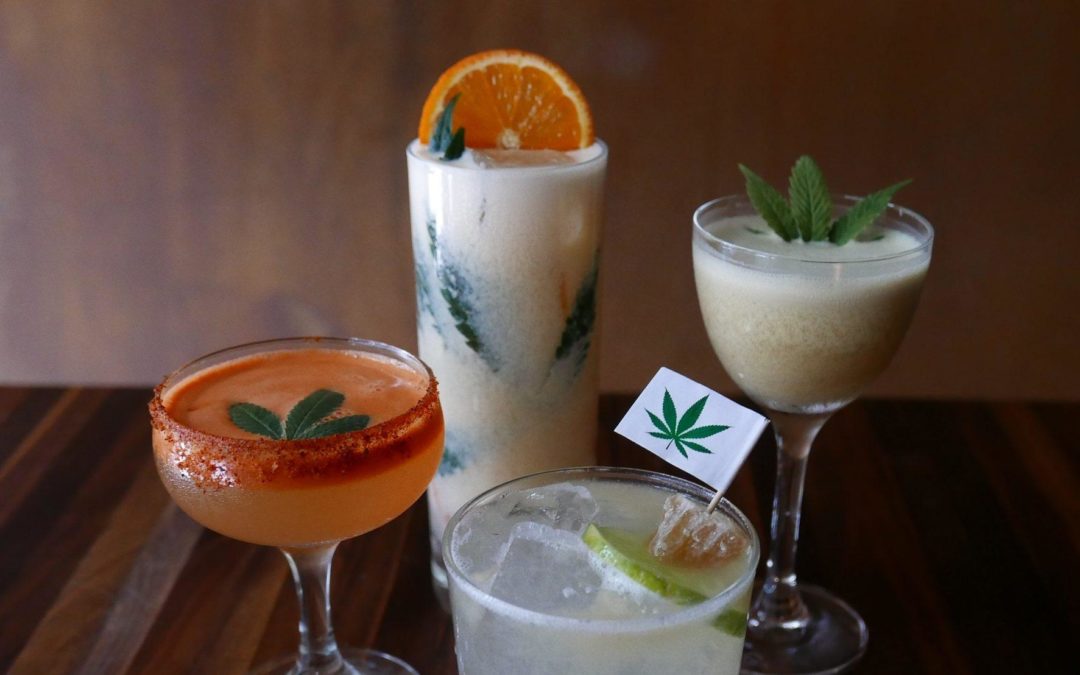 The 3 Best Cannabis Beverages: A Farmacy Guide