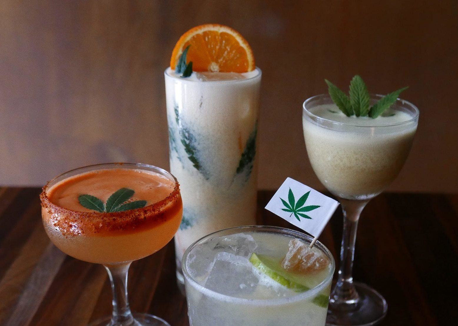 The 3 Best Cannabis Beverages: A Farmacy Guide