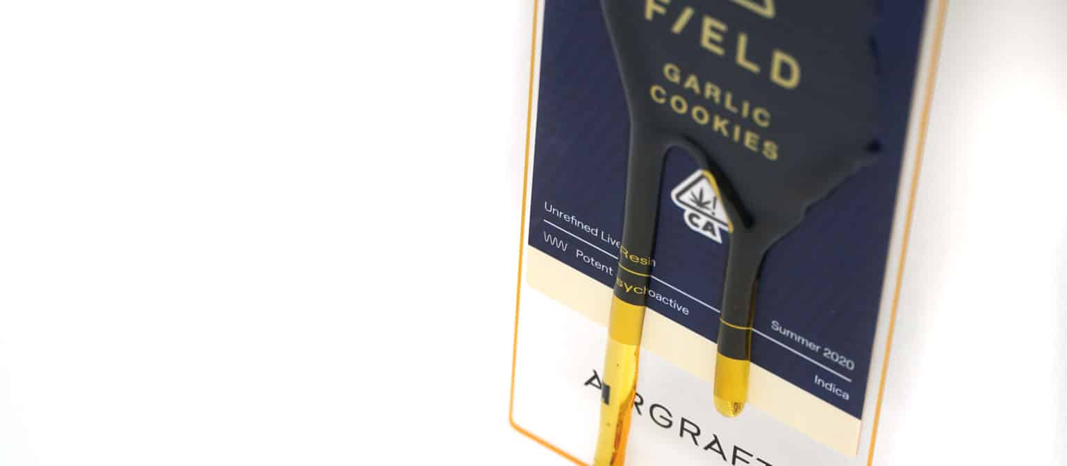 Field Cannabis Concentrate