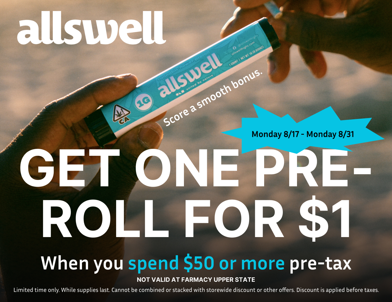 Allswell Pre-roll