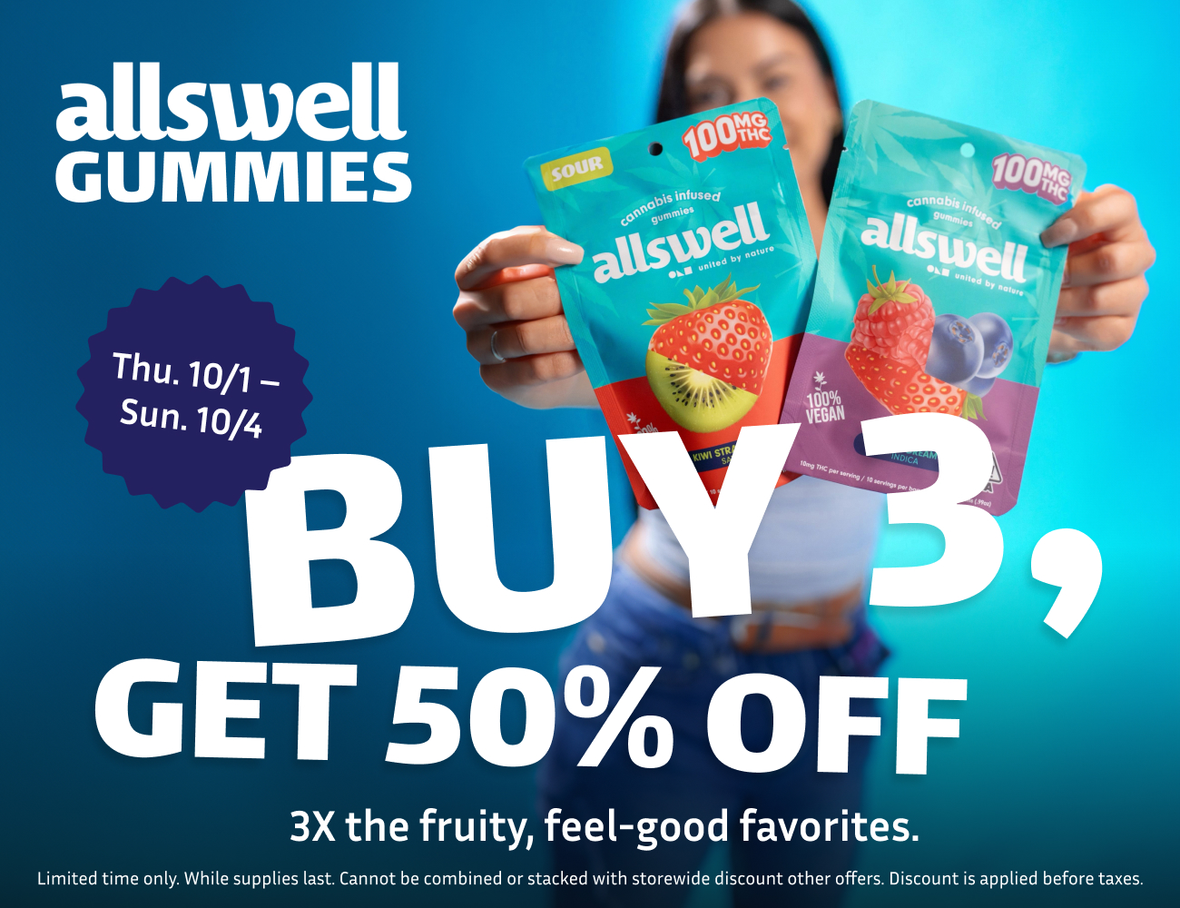 Allswell Gummies
