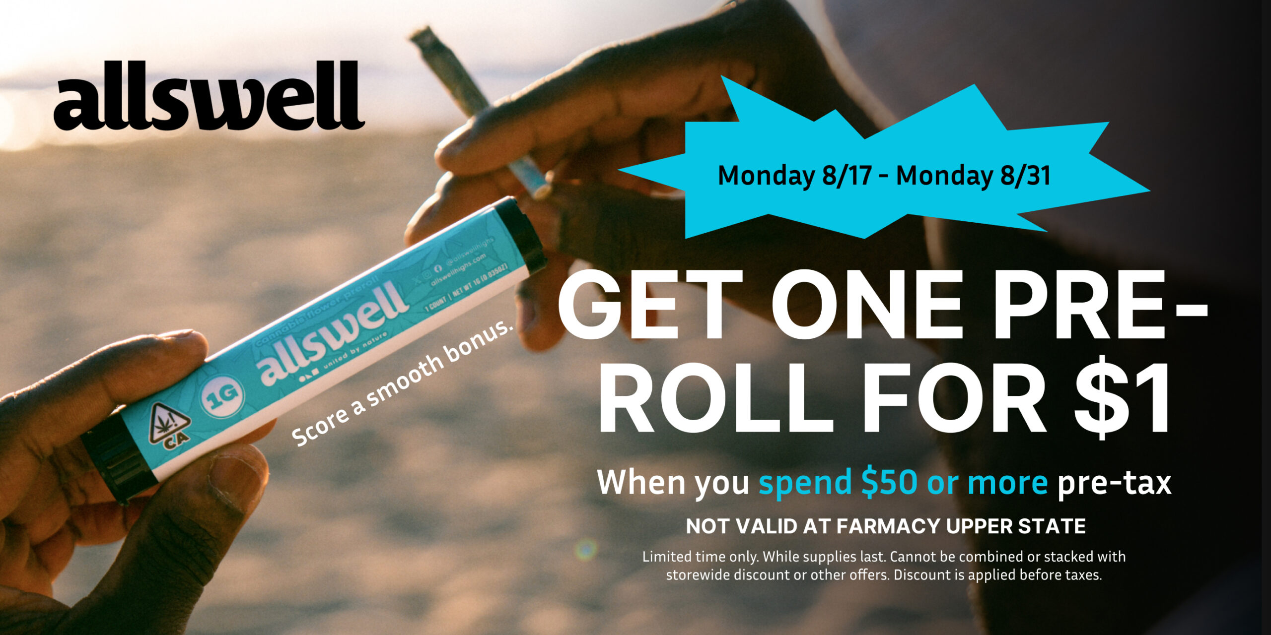Allswell Pre-roll