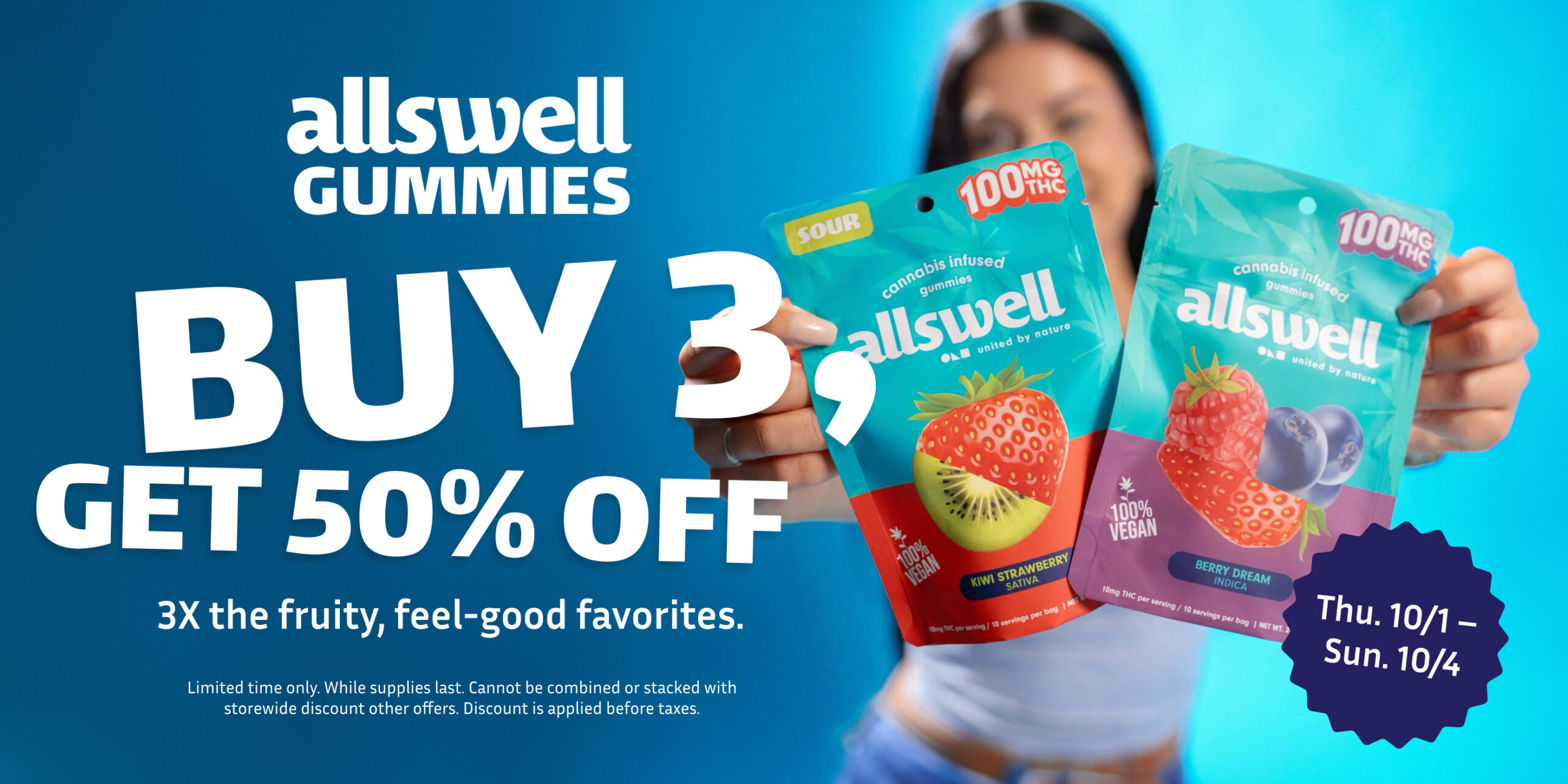 Allswell Gummies