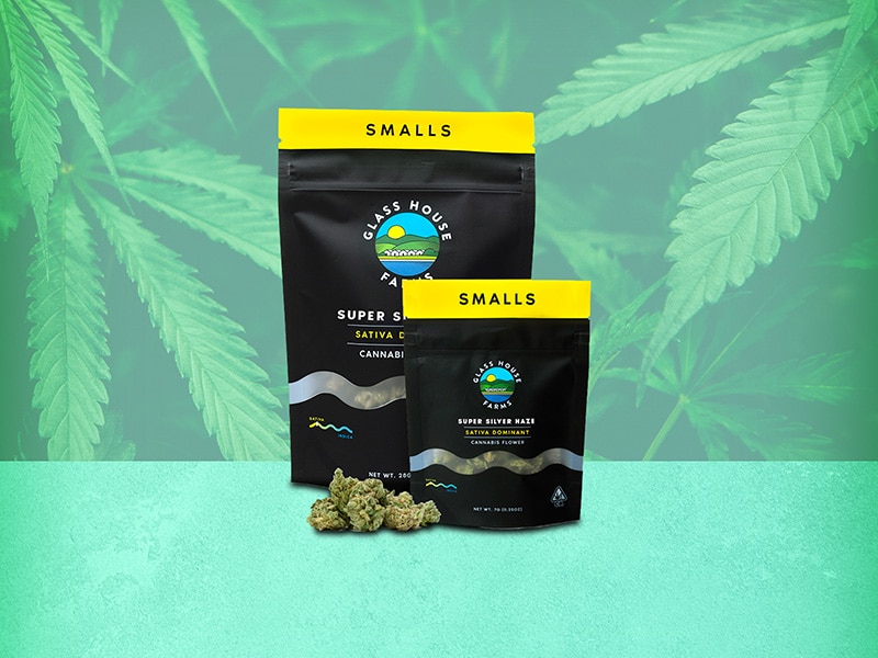 25 Off All Glass House Farms 7g & 28g Flower Farmacy California's