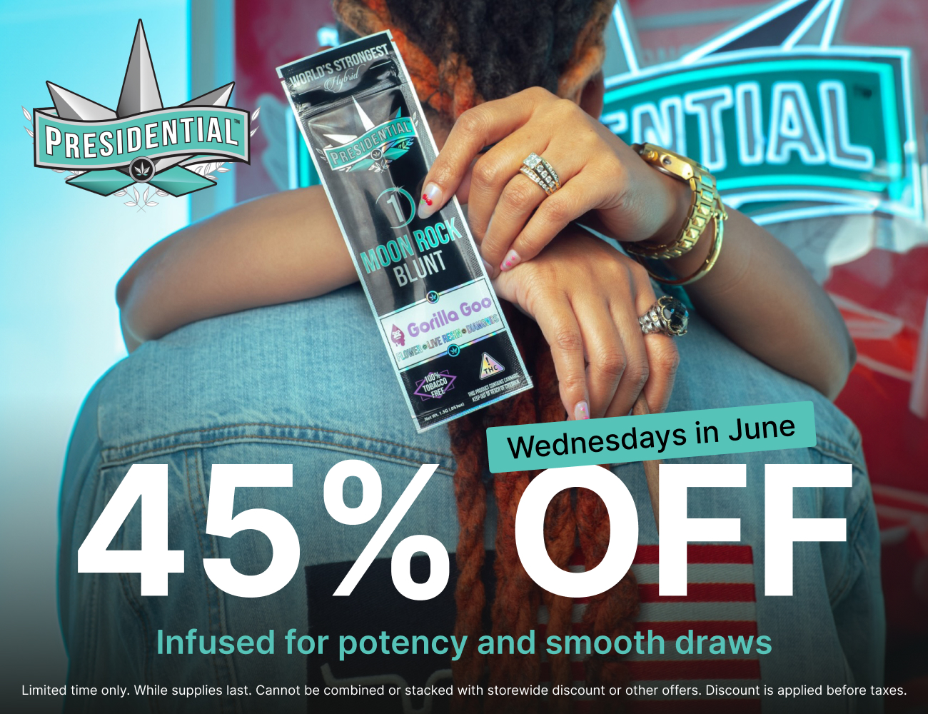 Presidential Wednesday 6.10