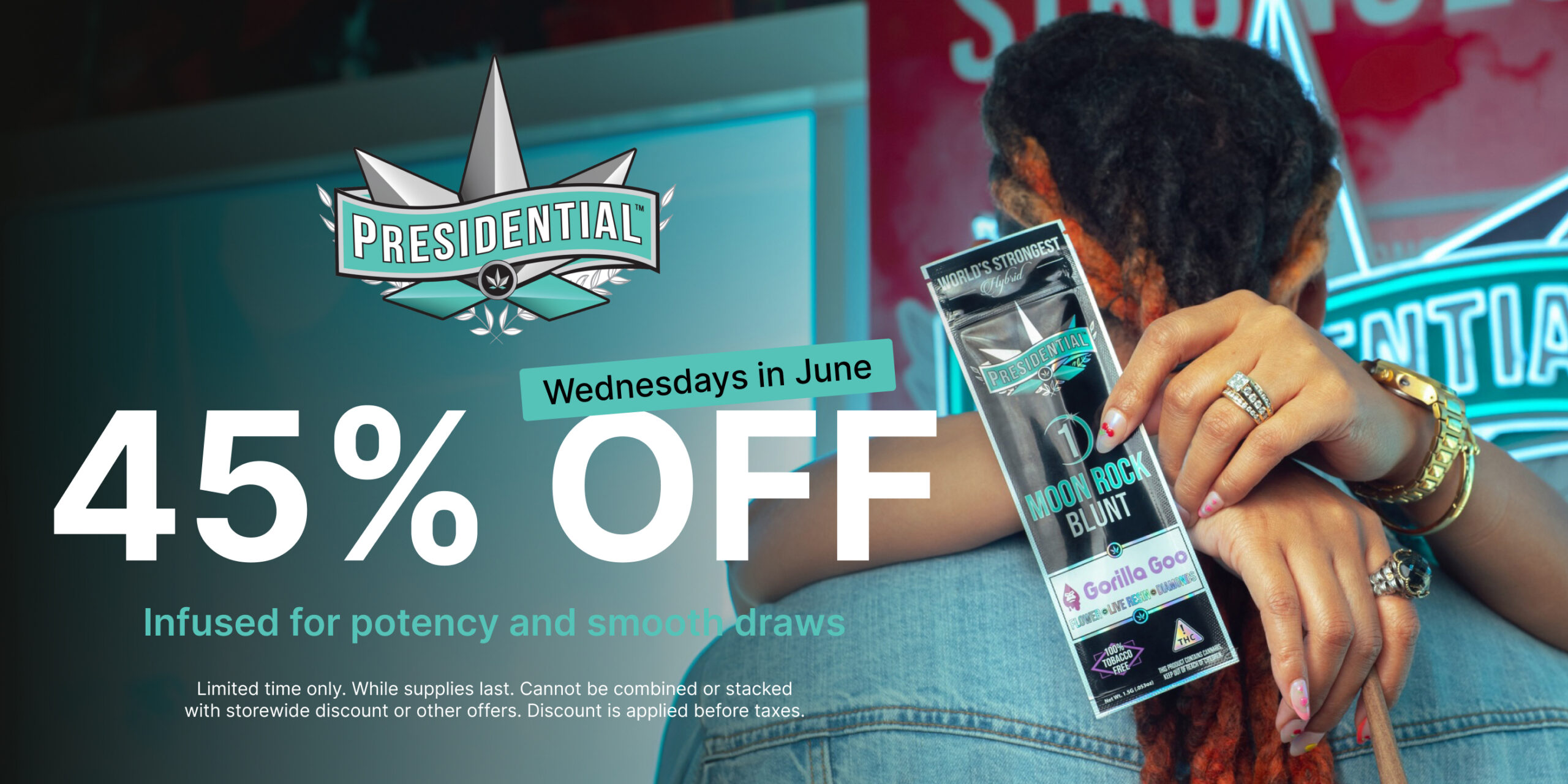 Presidential Wednesday 6.10