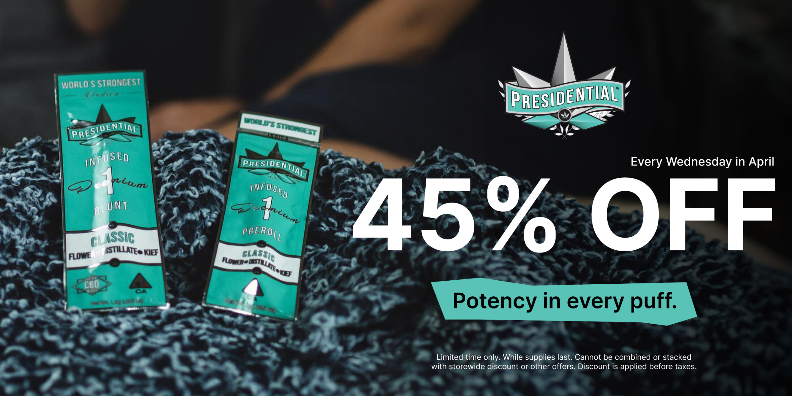 Presidential Wednesday 4.1