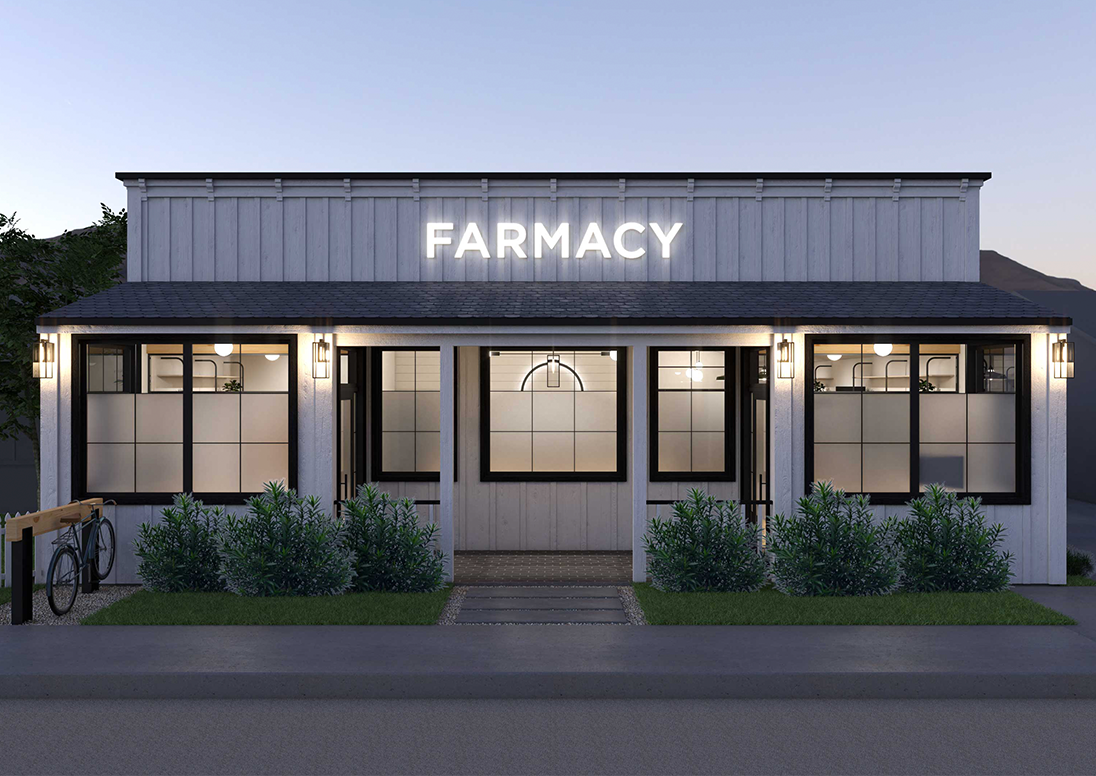 Farmacy Santa Ynez Cannabis Shop Coming Soon