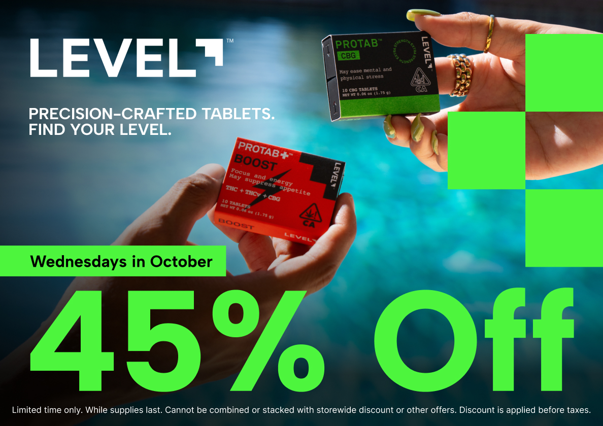 Level Wednesday