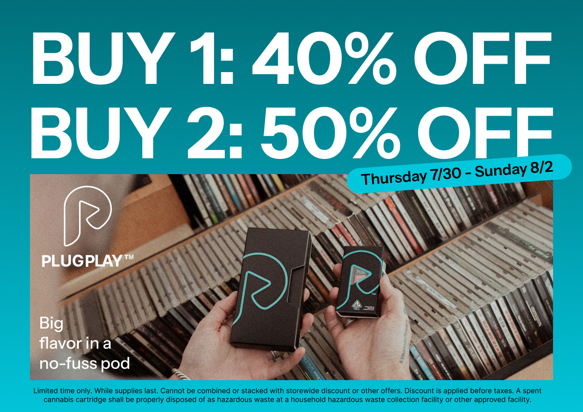 50% Off PlugPlay