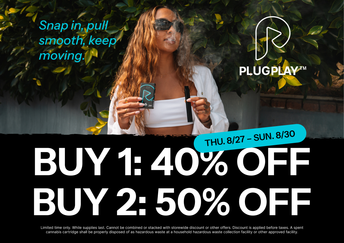 50% Off PlugPlay