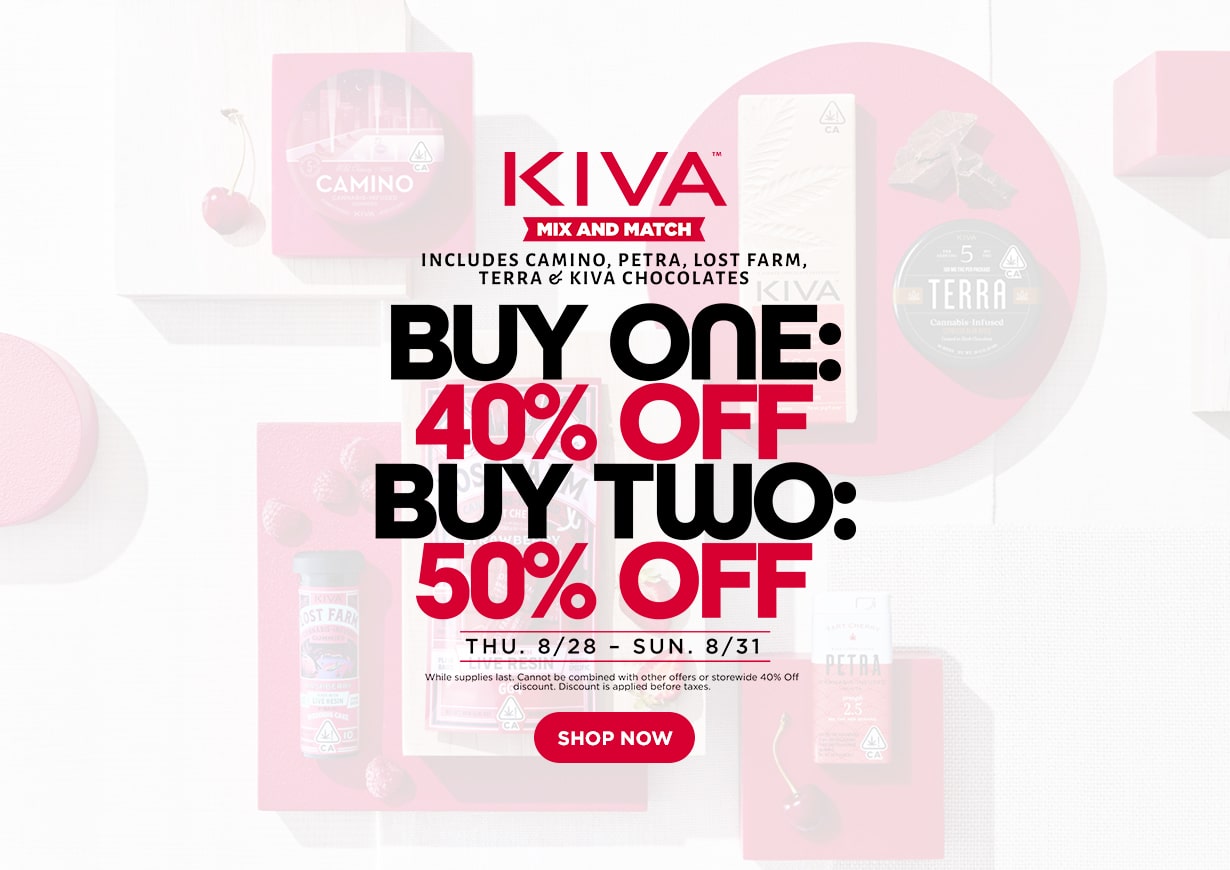 KIVA MIX & MATCH