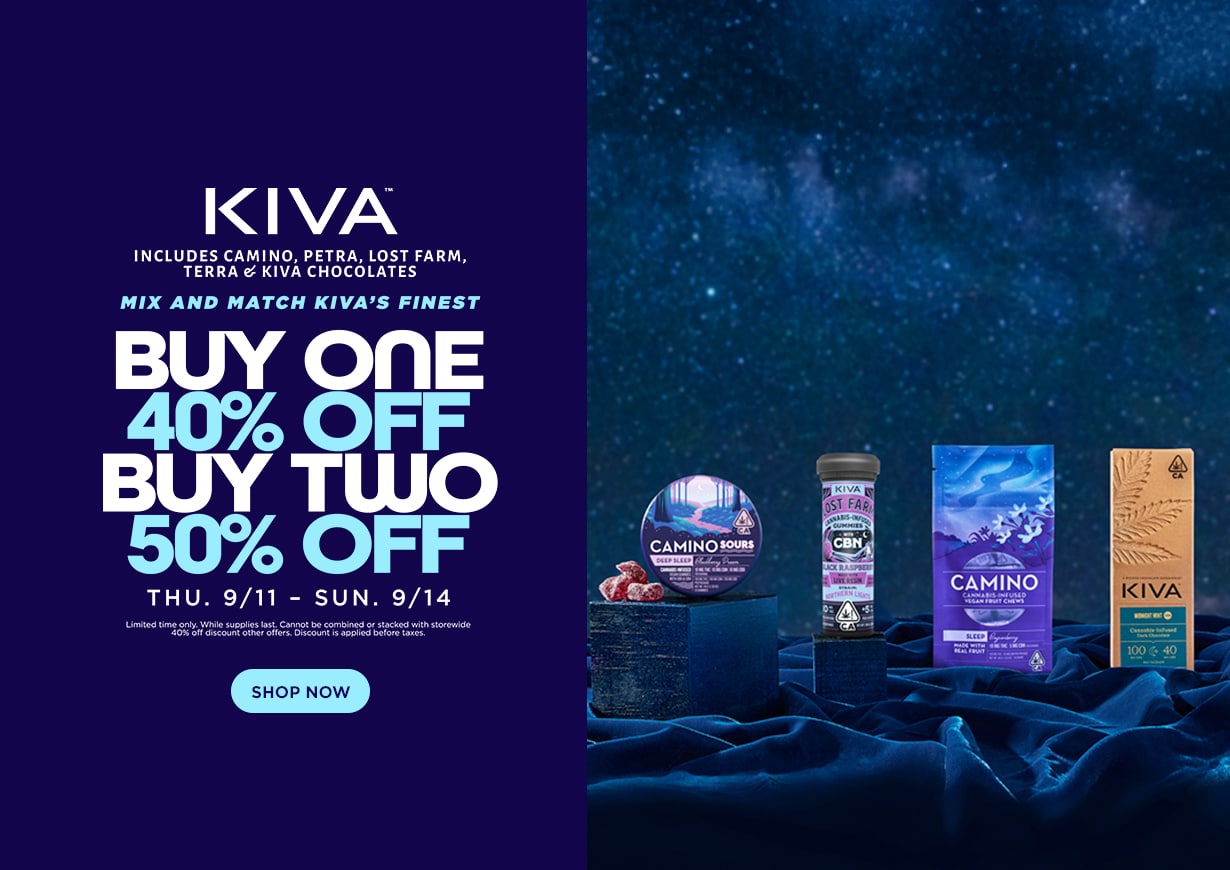 KIVA MIX & MATCH