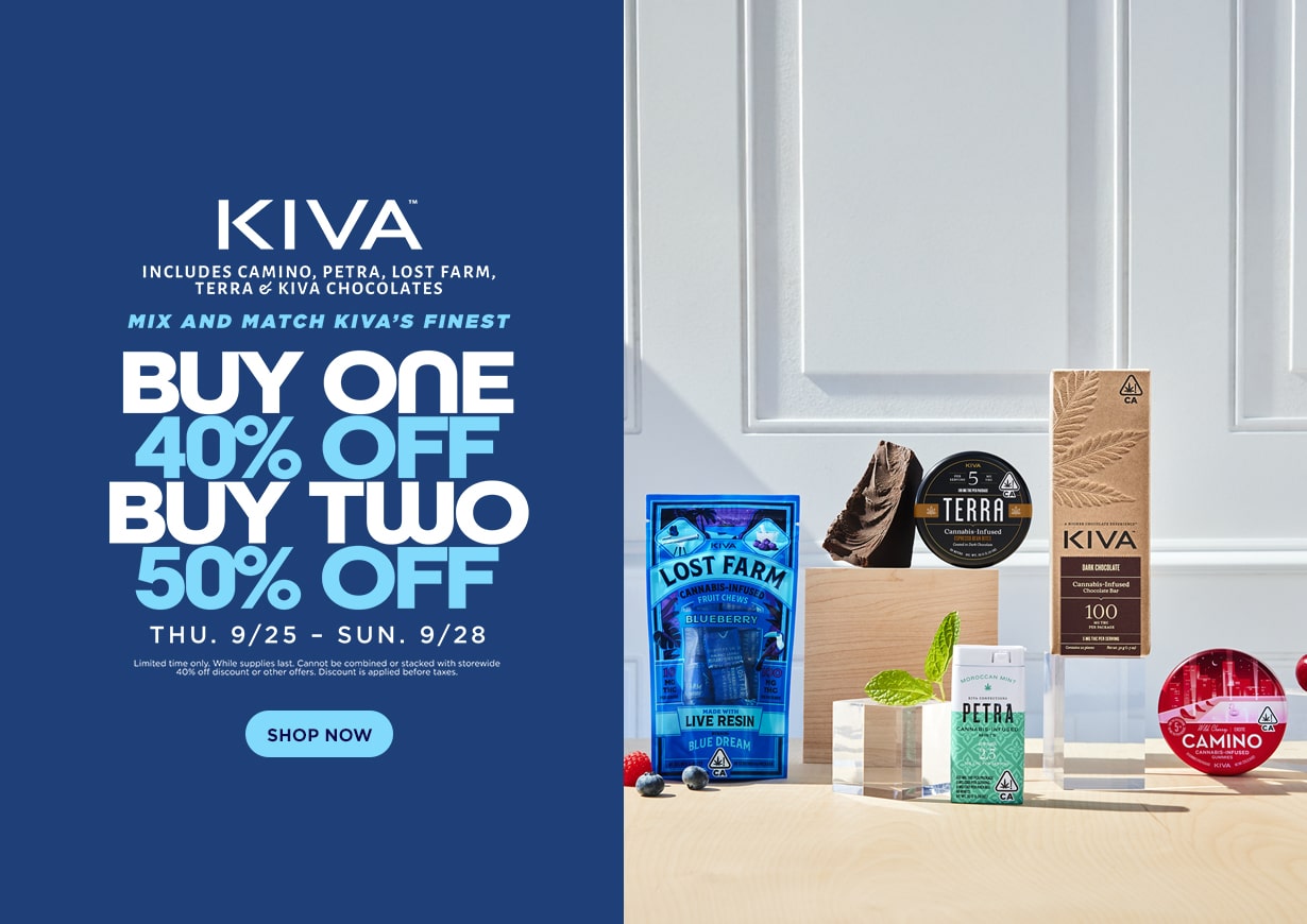 KIVA MIX & MATCH