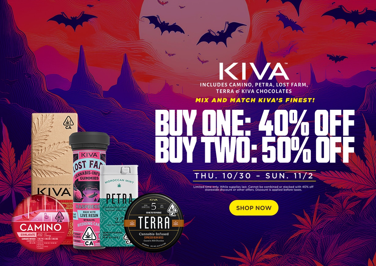 KIVA MIX & MATCH