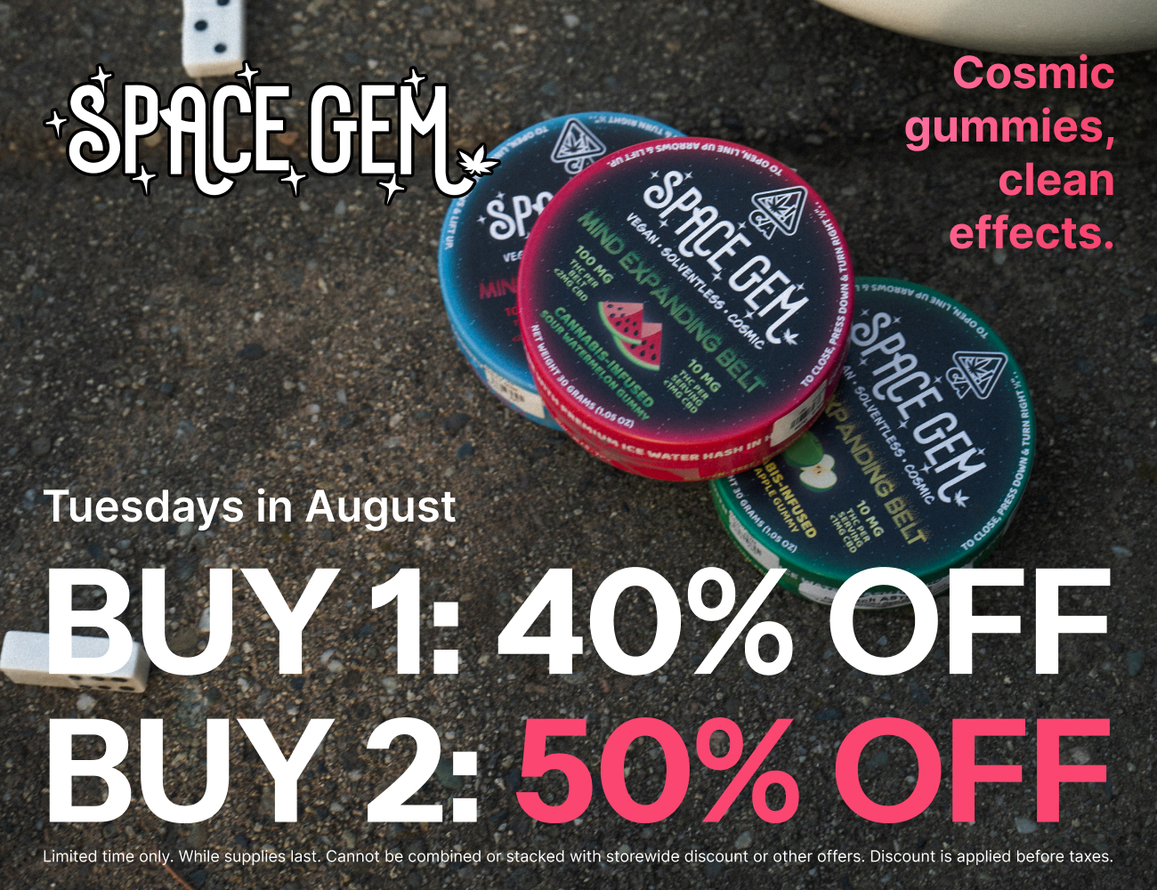Space Gem Tuesday 8.4
