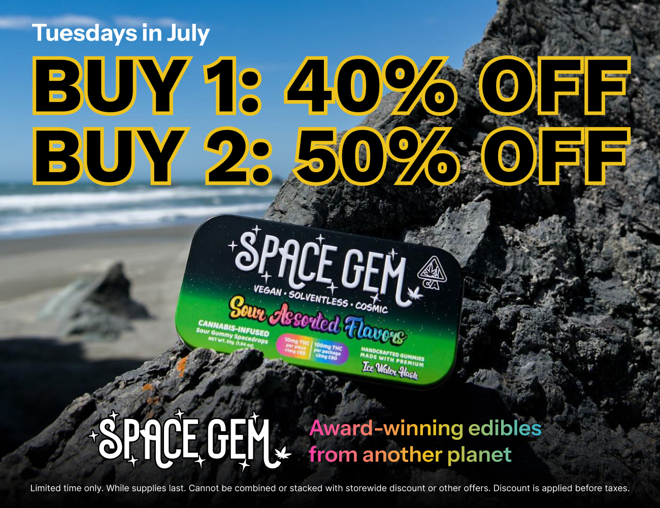 Space Gem Tuesday 7.7
