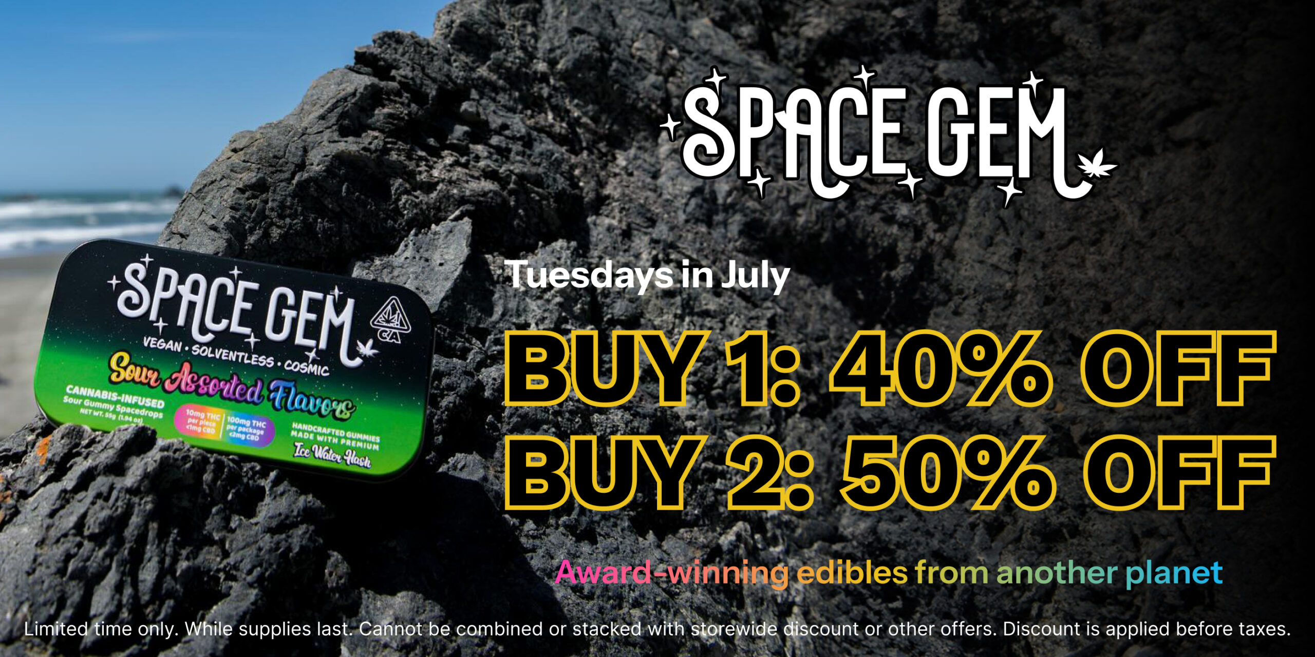 Space Gem Tuesday 7.7