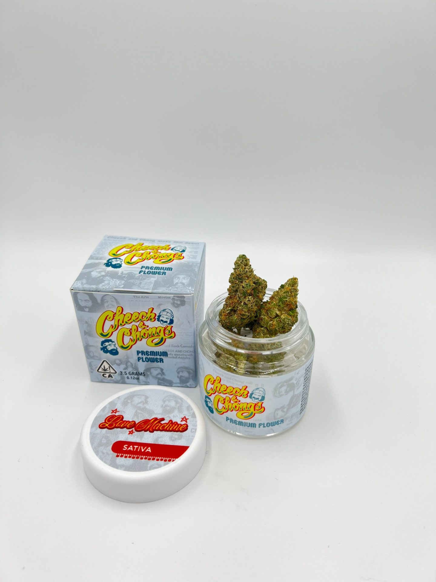 Cheech & Chong BOGO Farmacy California's Finest Cannabis Dispensaries
