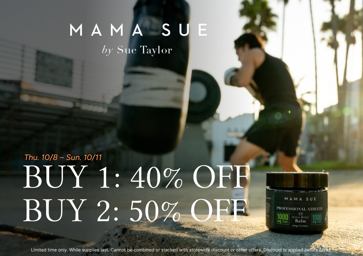 50% Off Mama Sue