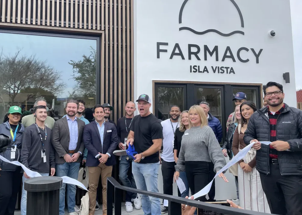 Isla Vista’s Farmacy Dispensary Becomes First to Open Under County Approval