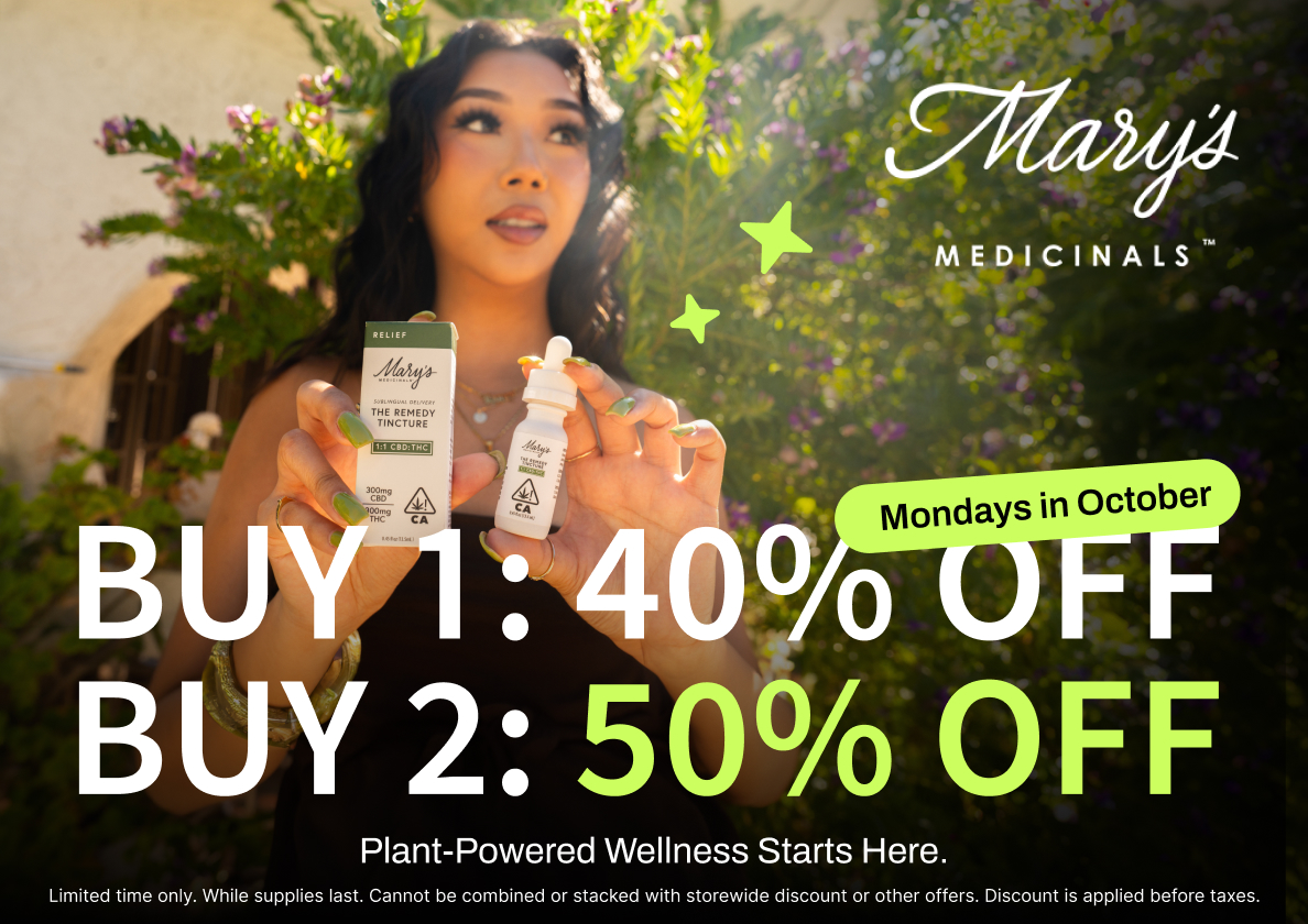 Mary’s Monday