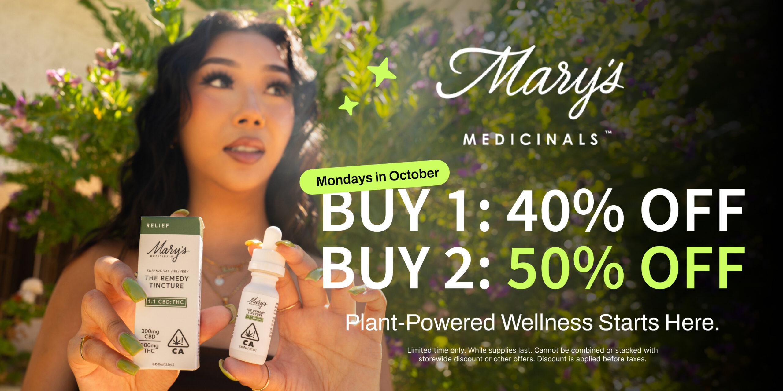 Mary's Monday 10.12