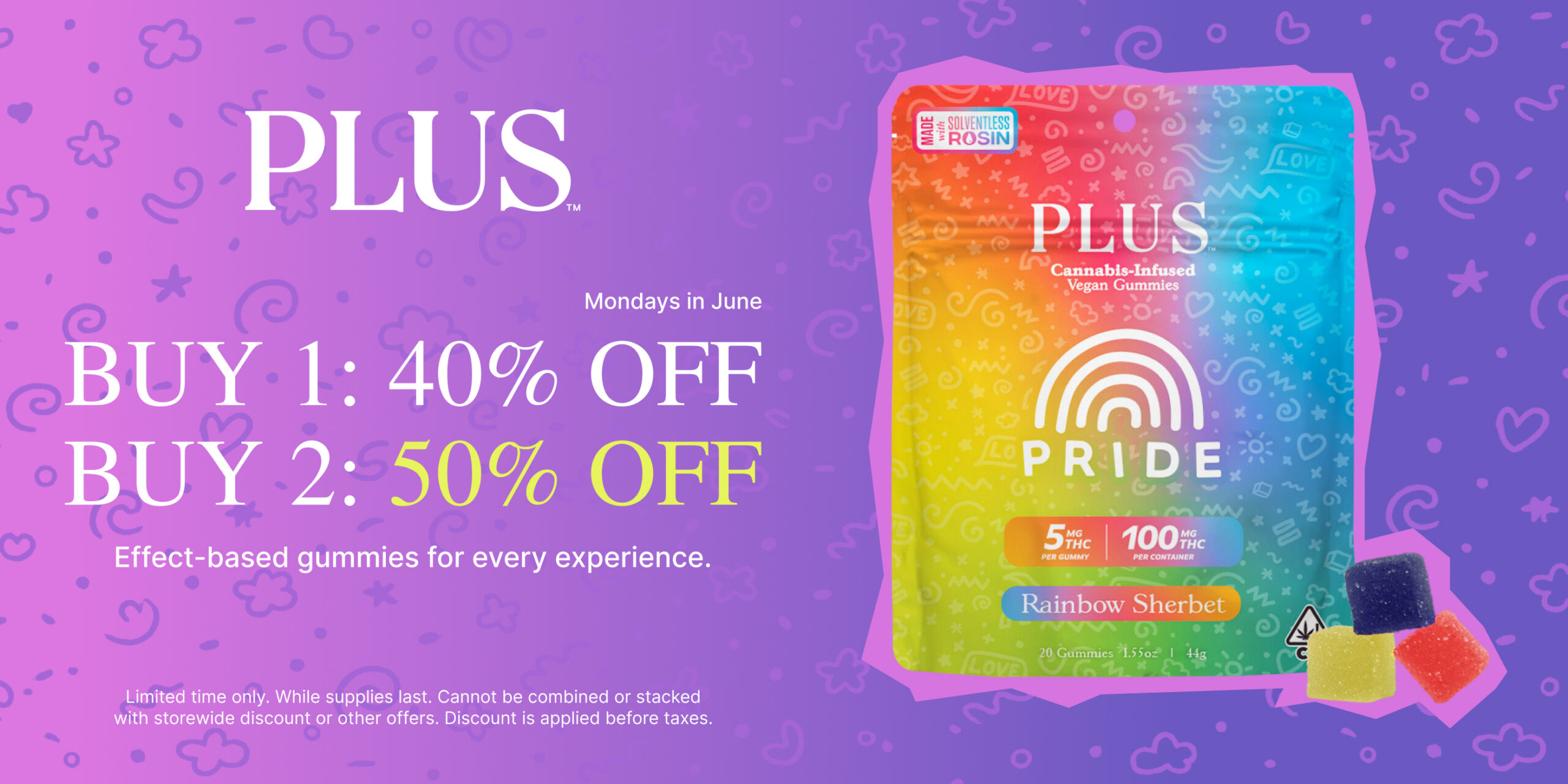 Plus Monday 6.1