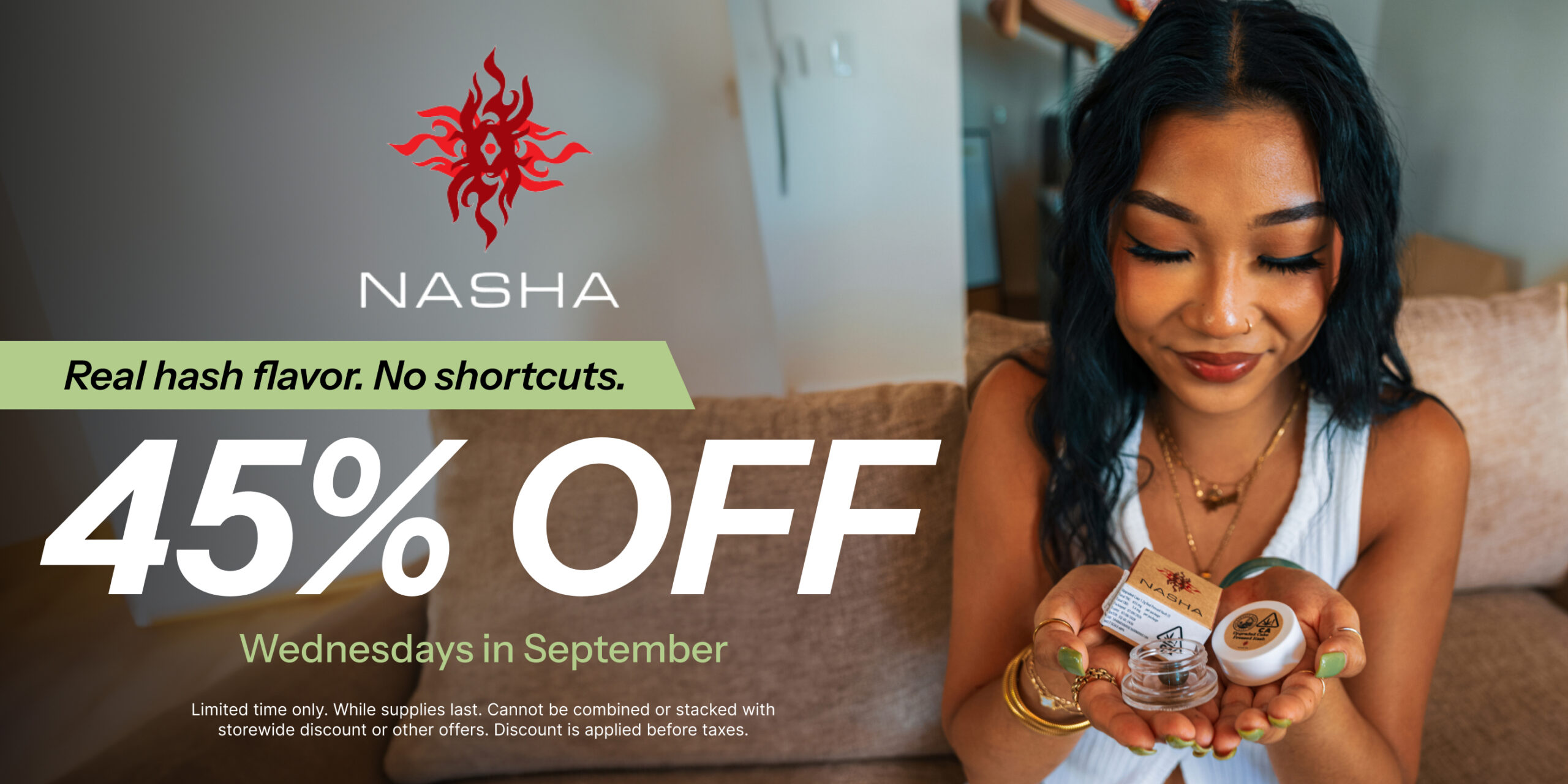 Nasha Wednesday
