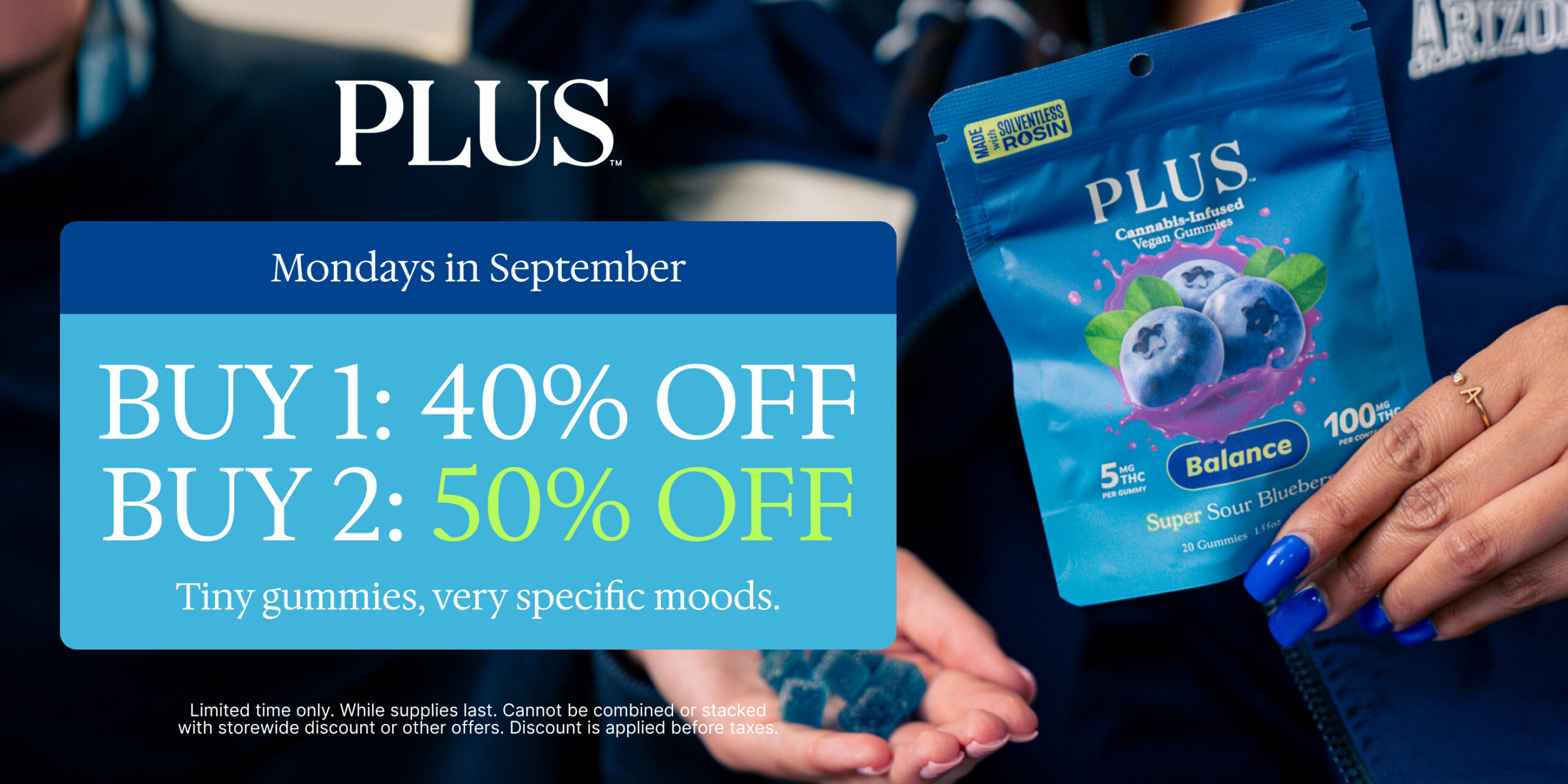 Plus Monday 9.7