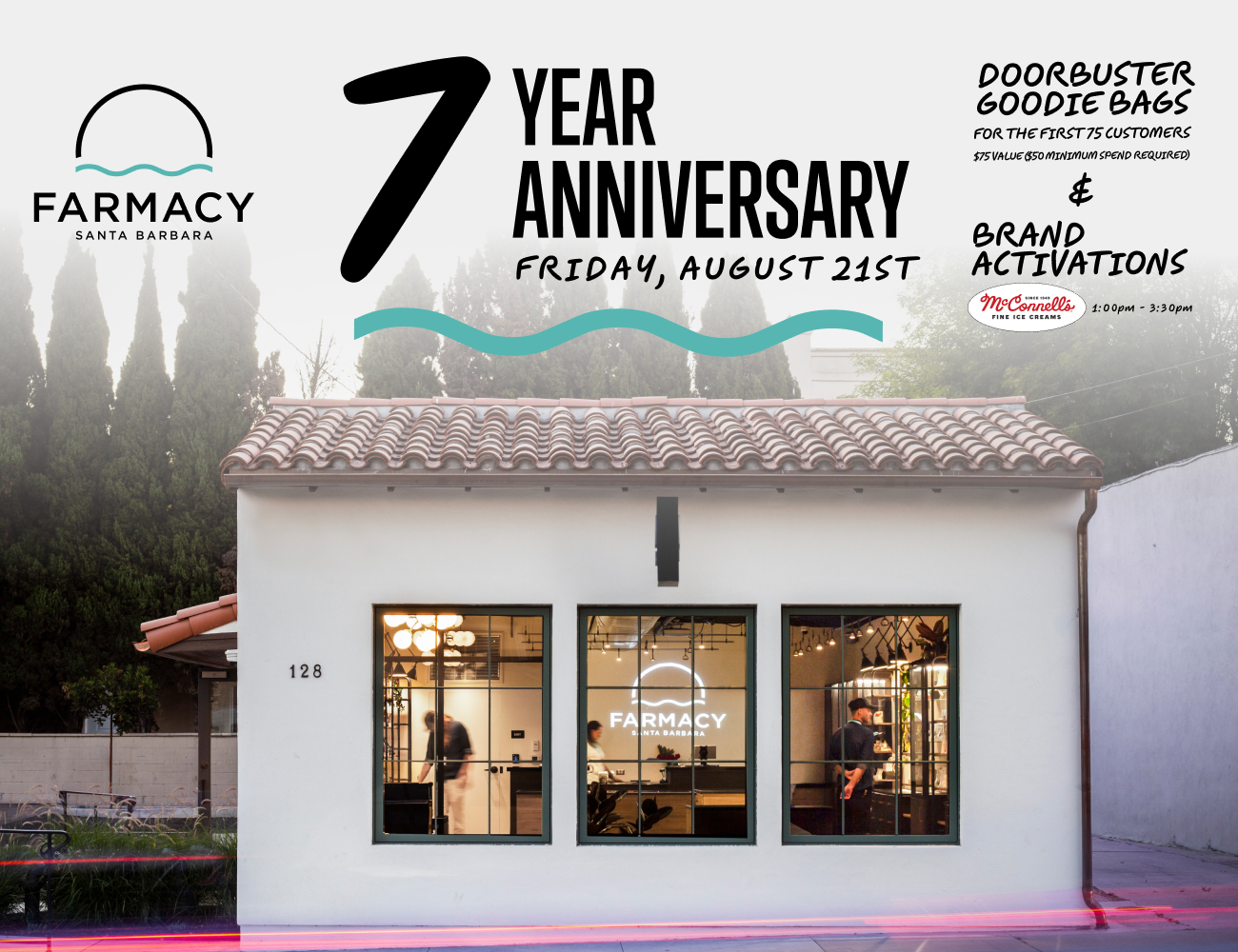 FSB 7yr Anniversary