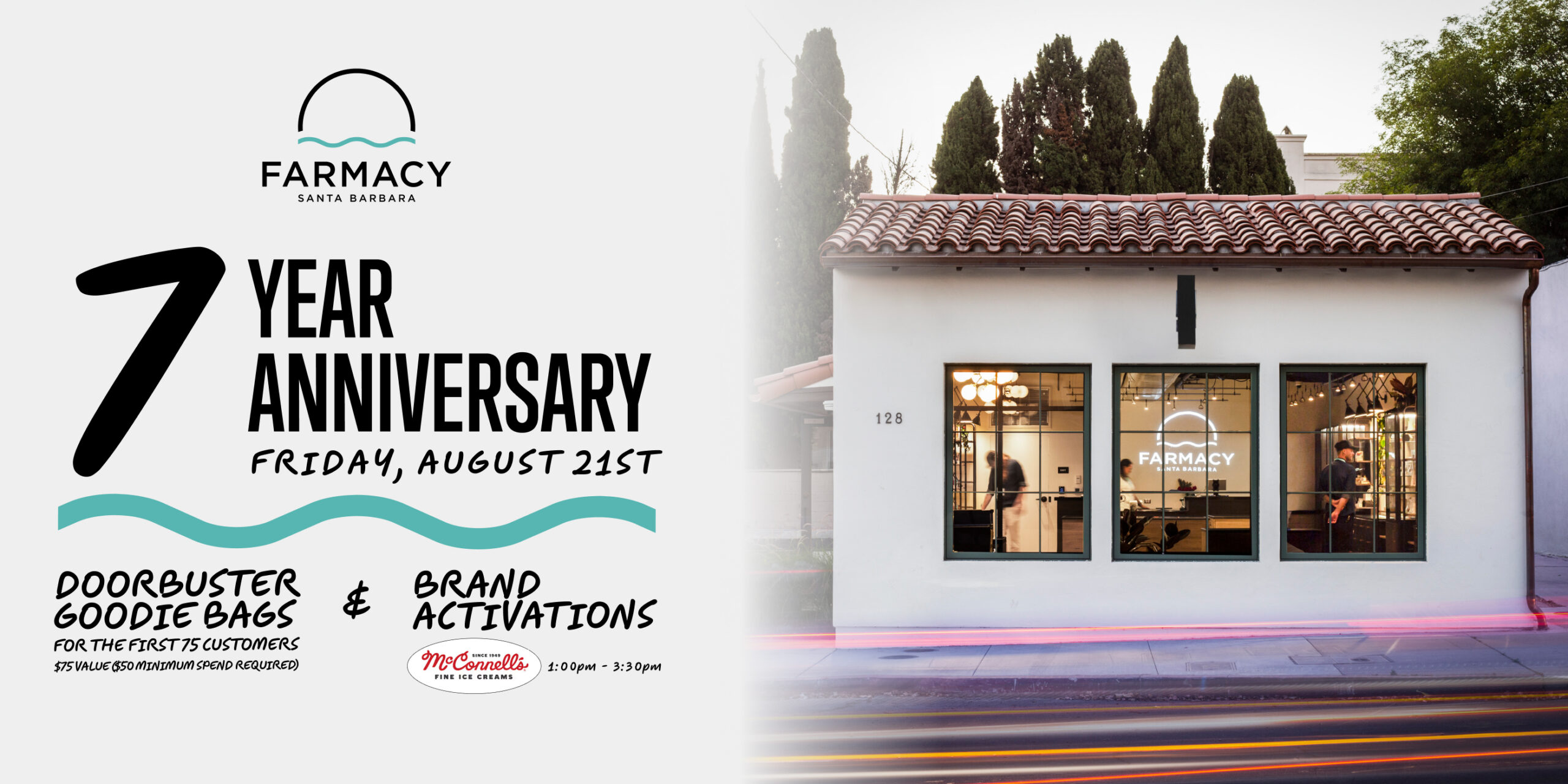 FSB 7yr Anniversary