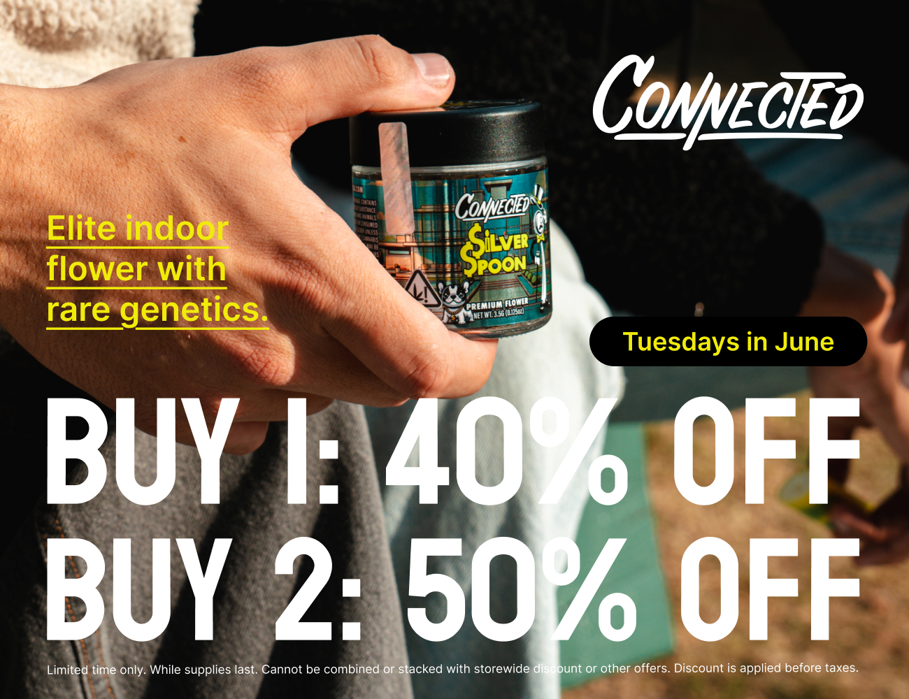 Connected Tuesday 6.2