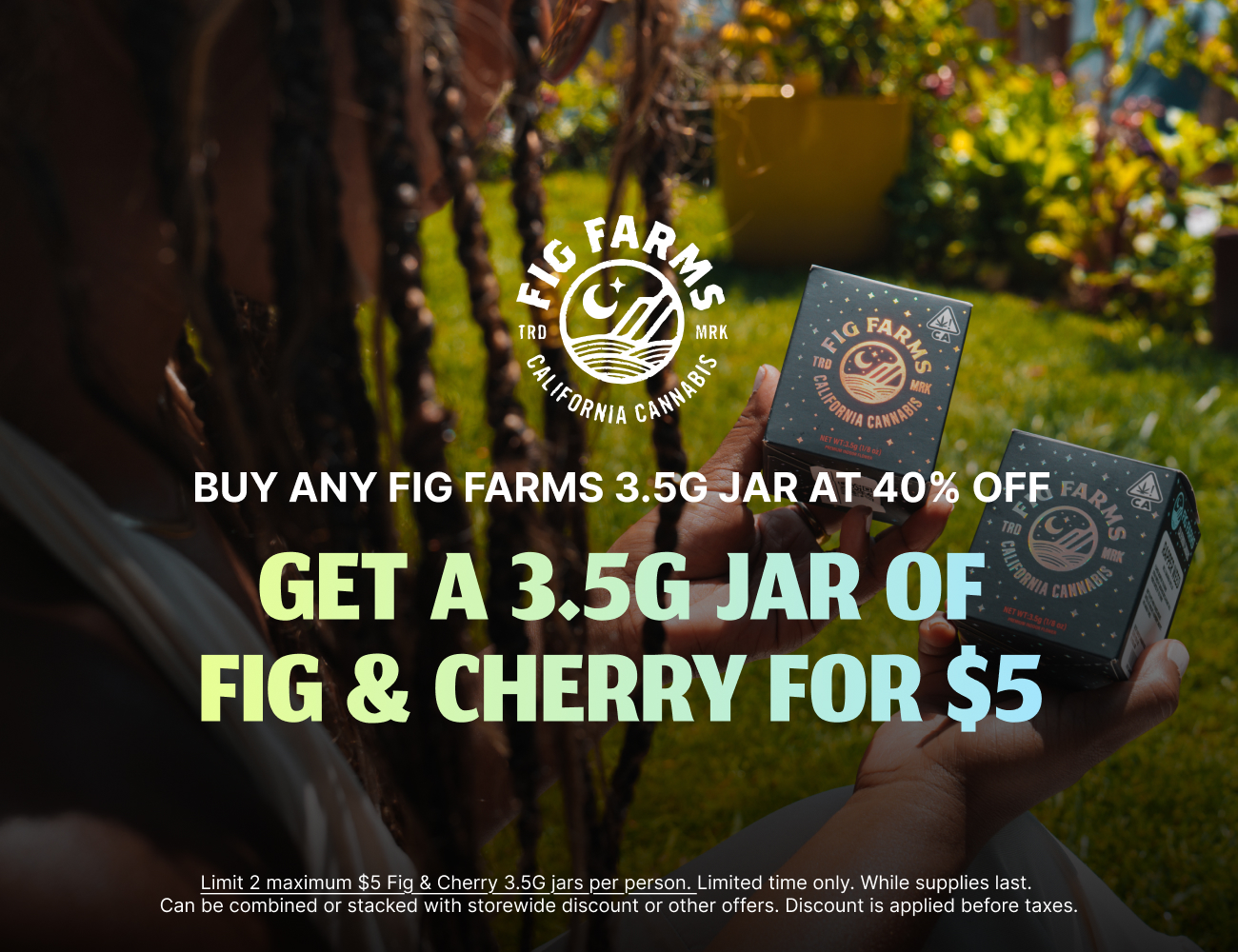 Fig Farms BOGO