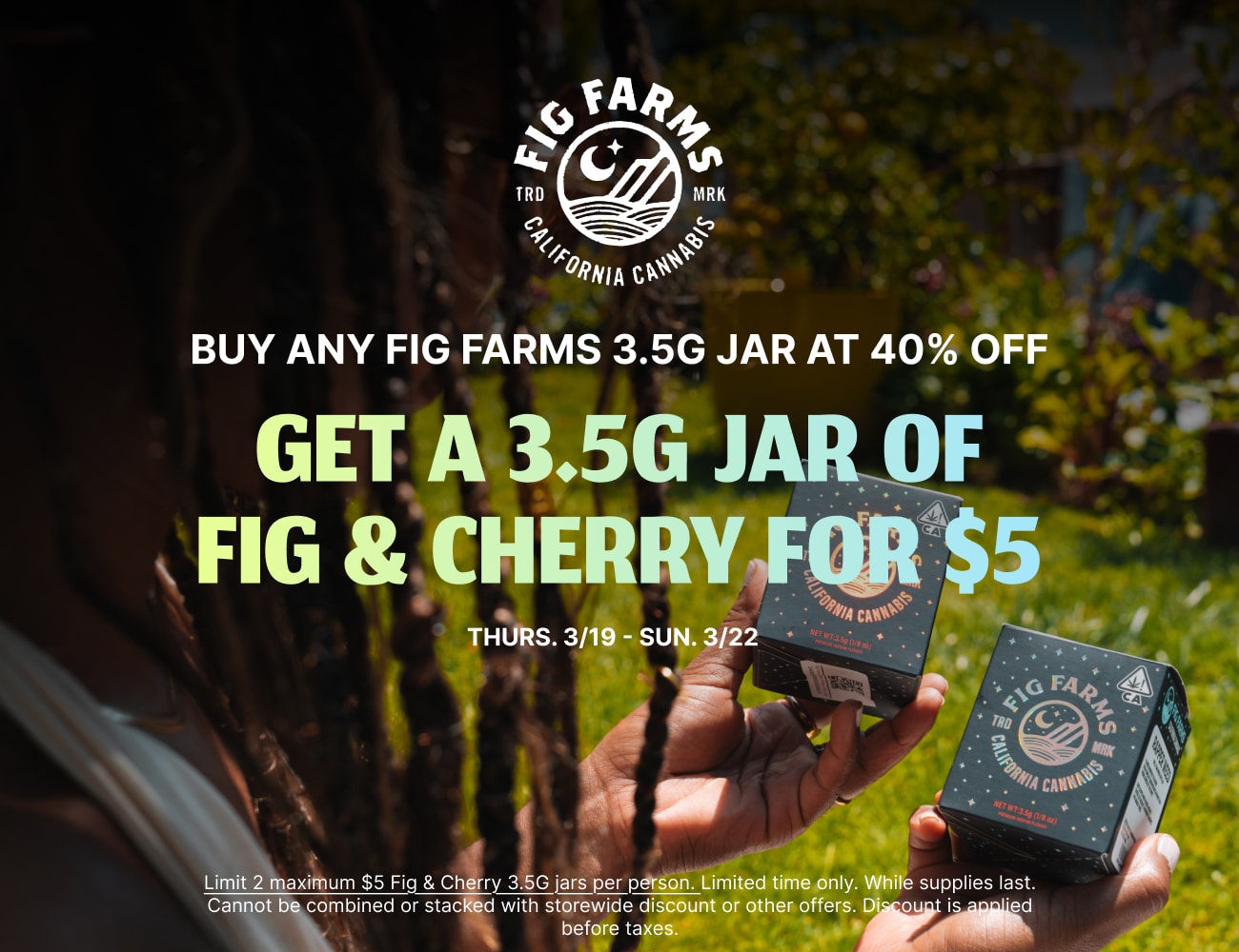 Fig Farms BOGO