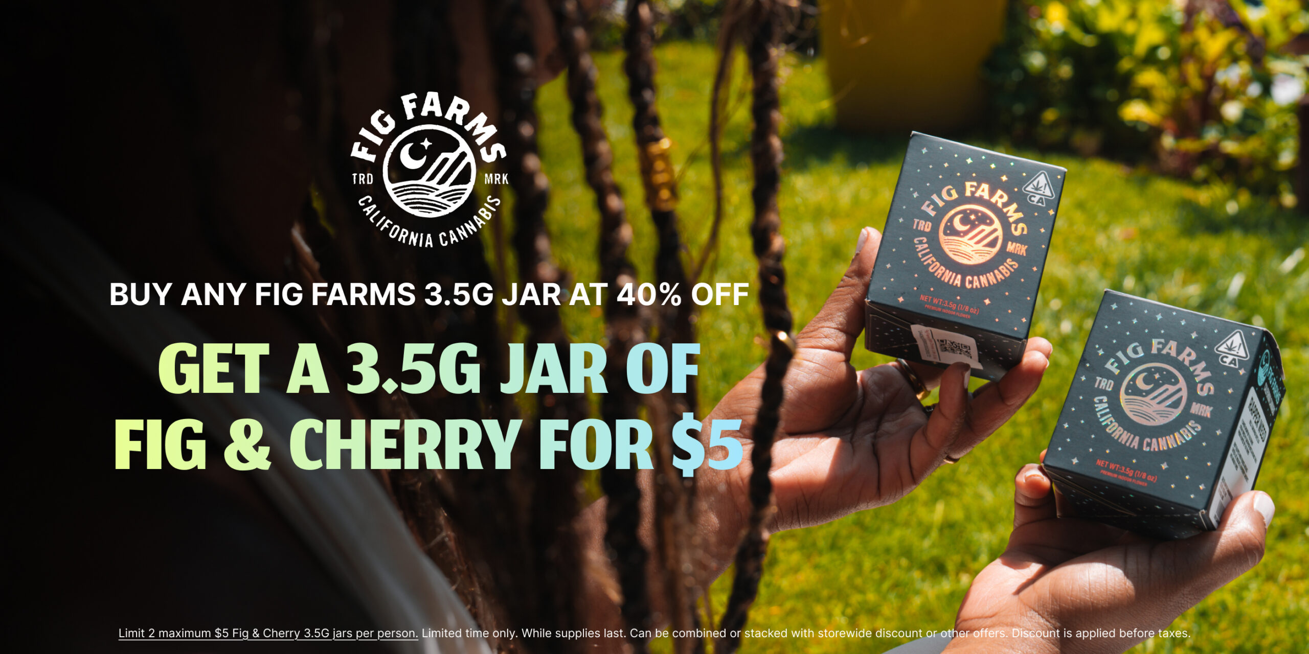 Fig Farms BOGO