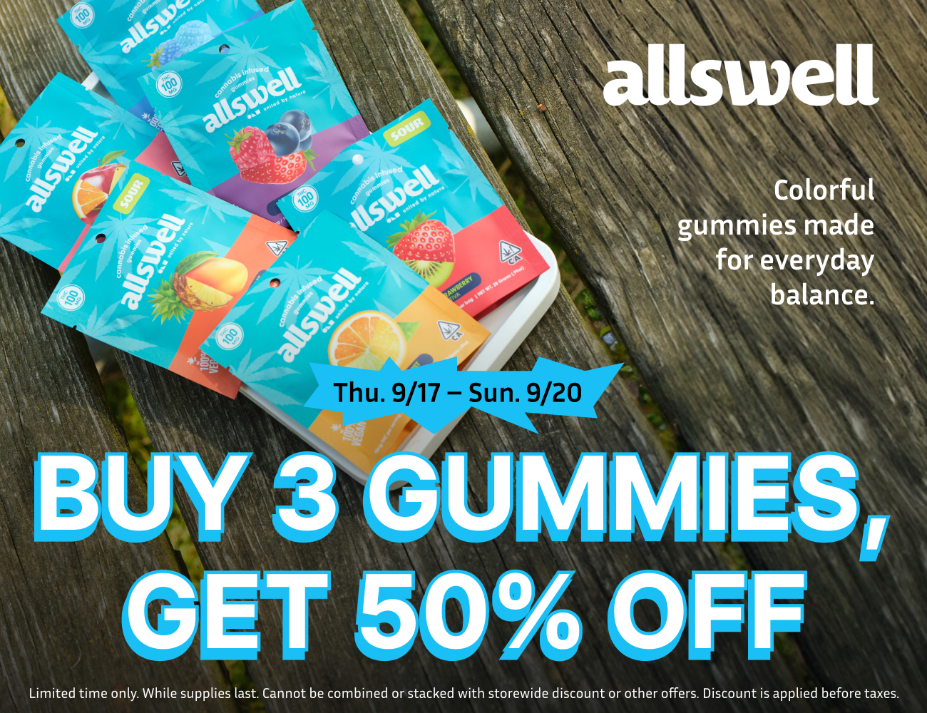 Allswell Gummies