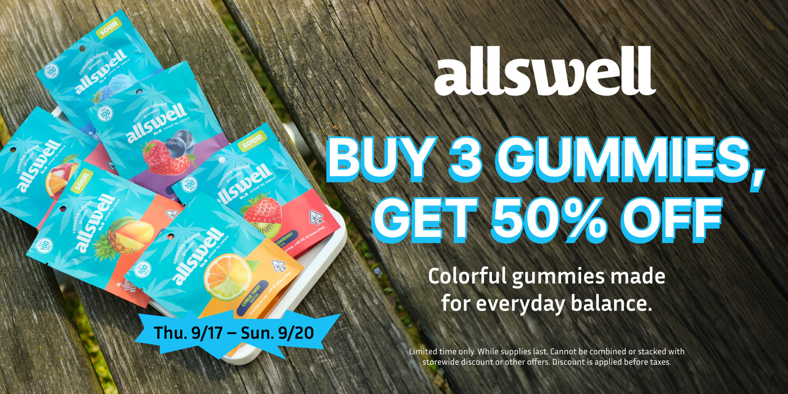 Allswell Gummies