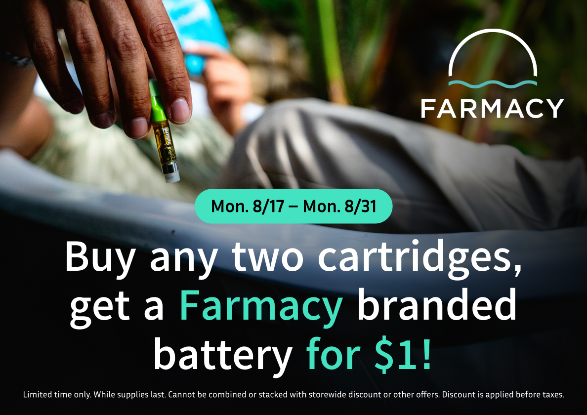 Cart & Battery BOGO