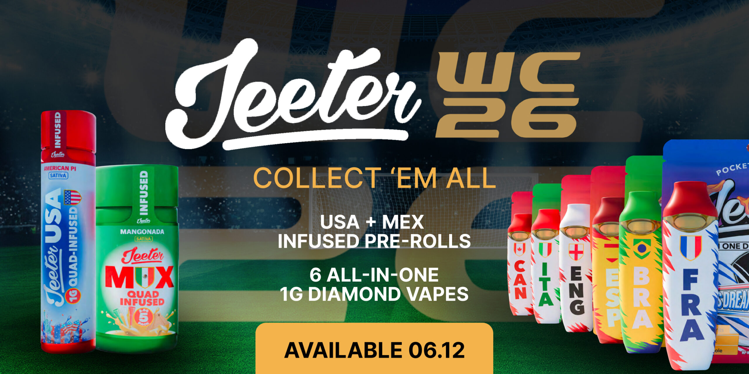 Jeeter World Cup