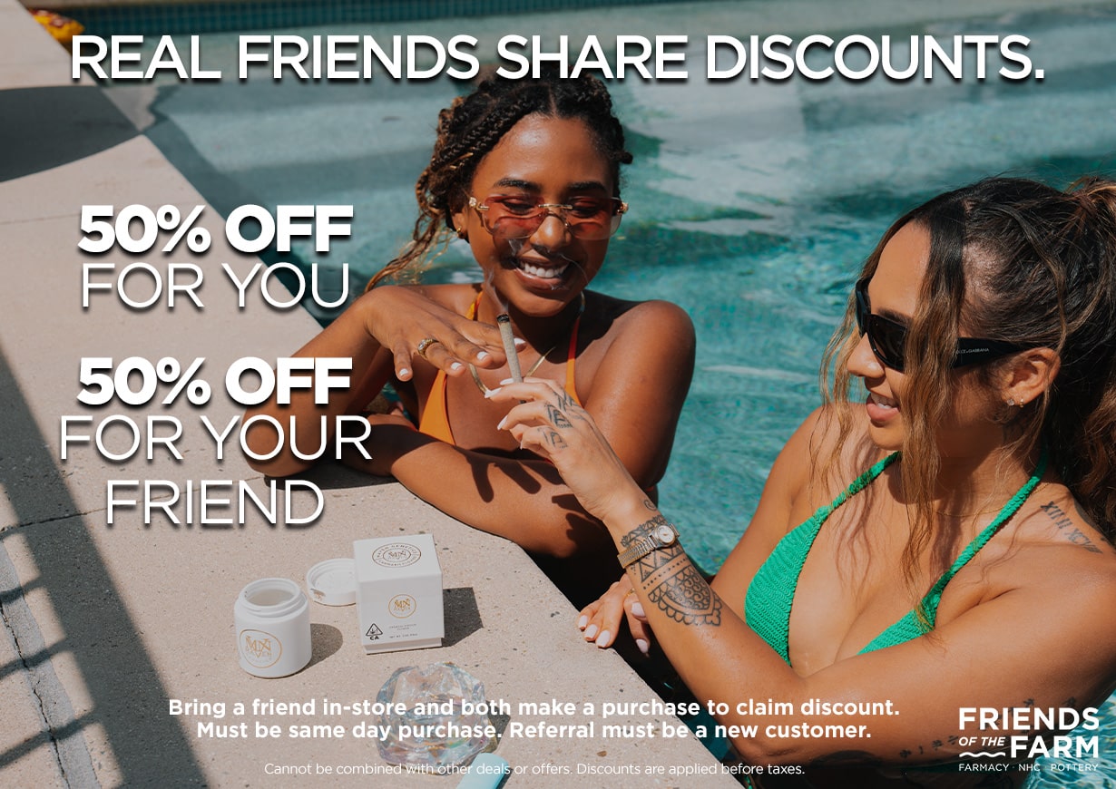 Refer a Friend
