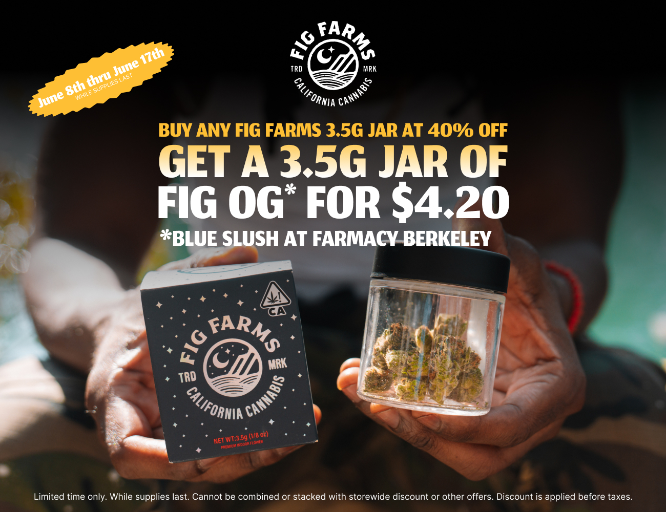 Fig Farms BOGO