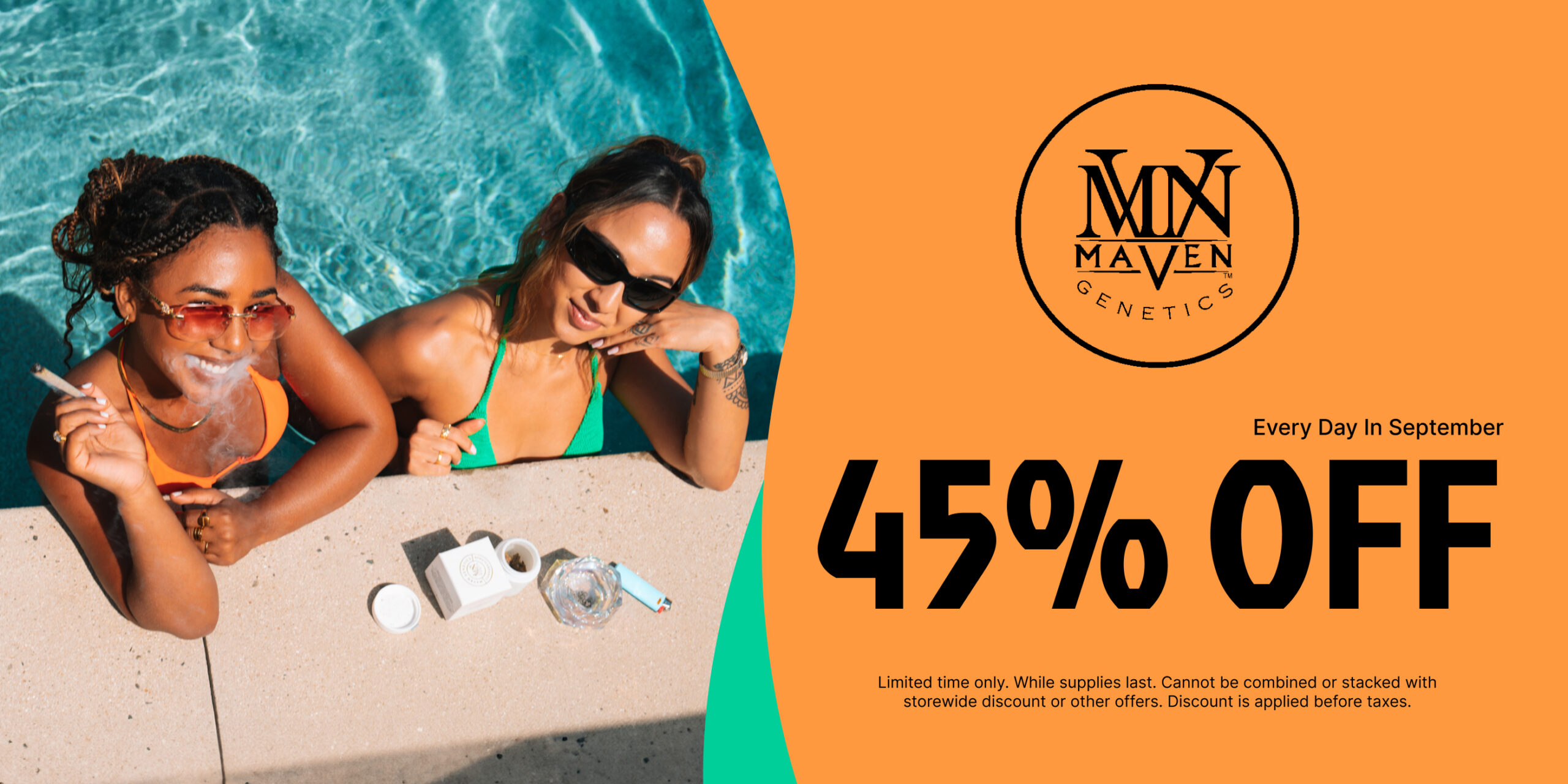 45% Off Maven