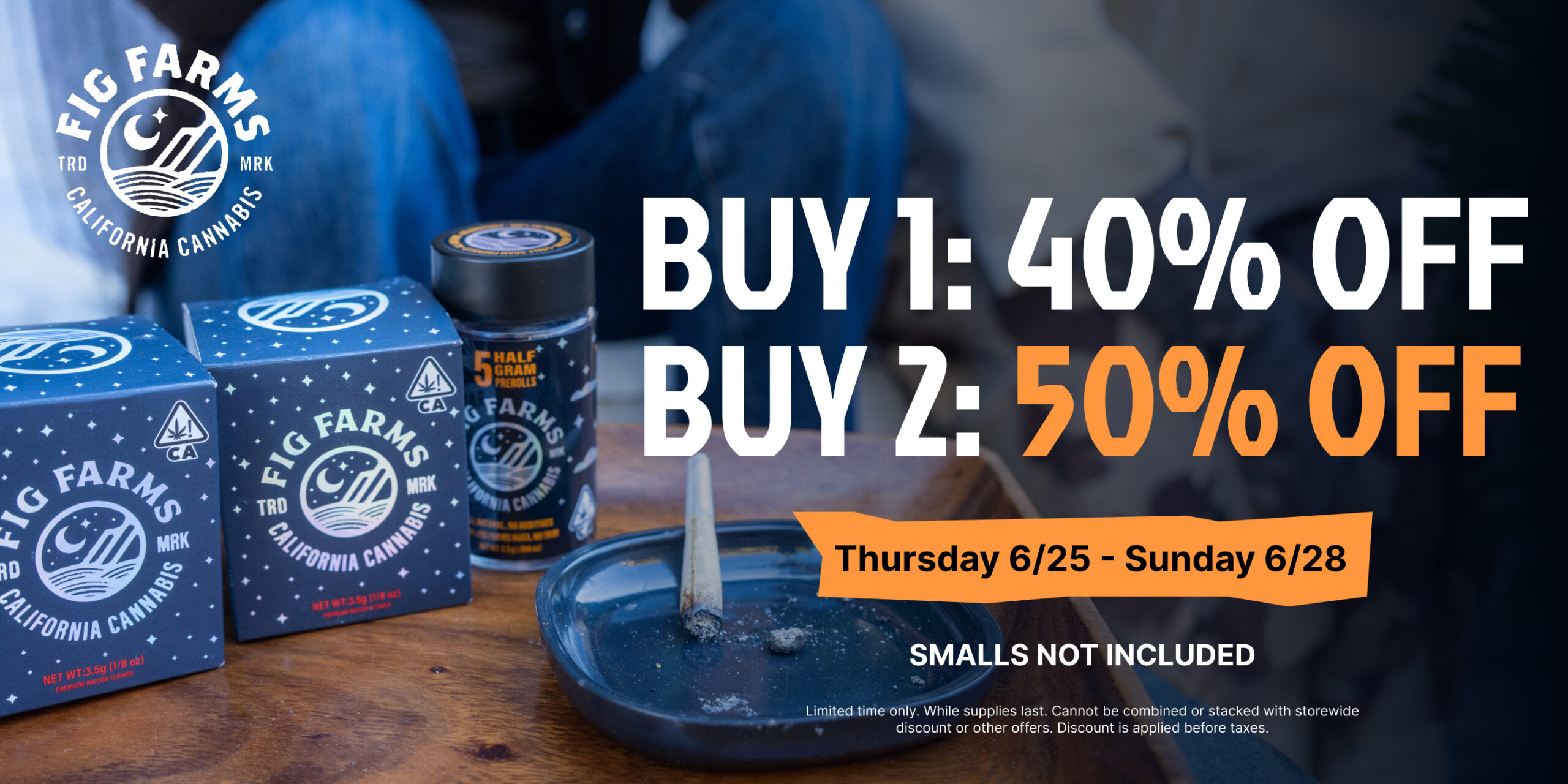 50% Off Fig Farms