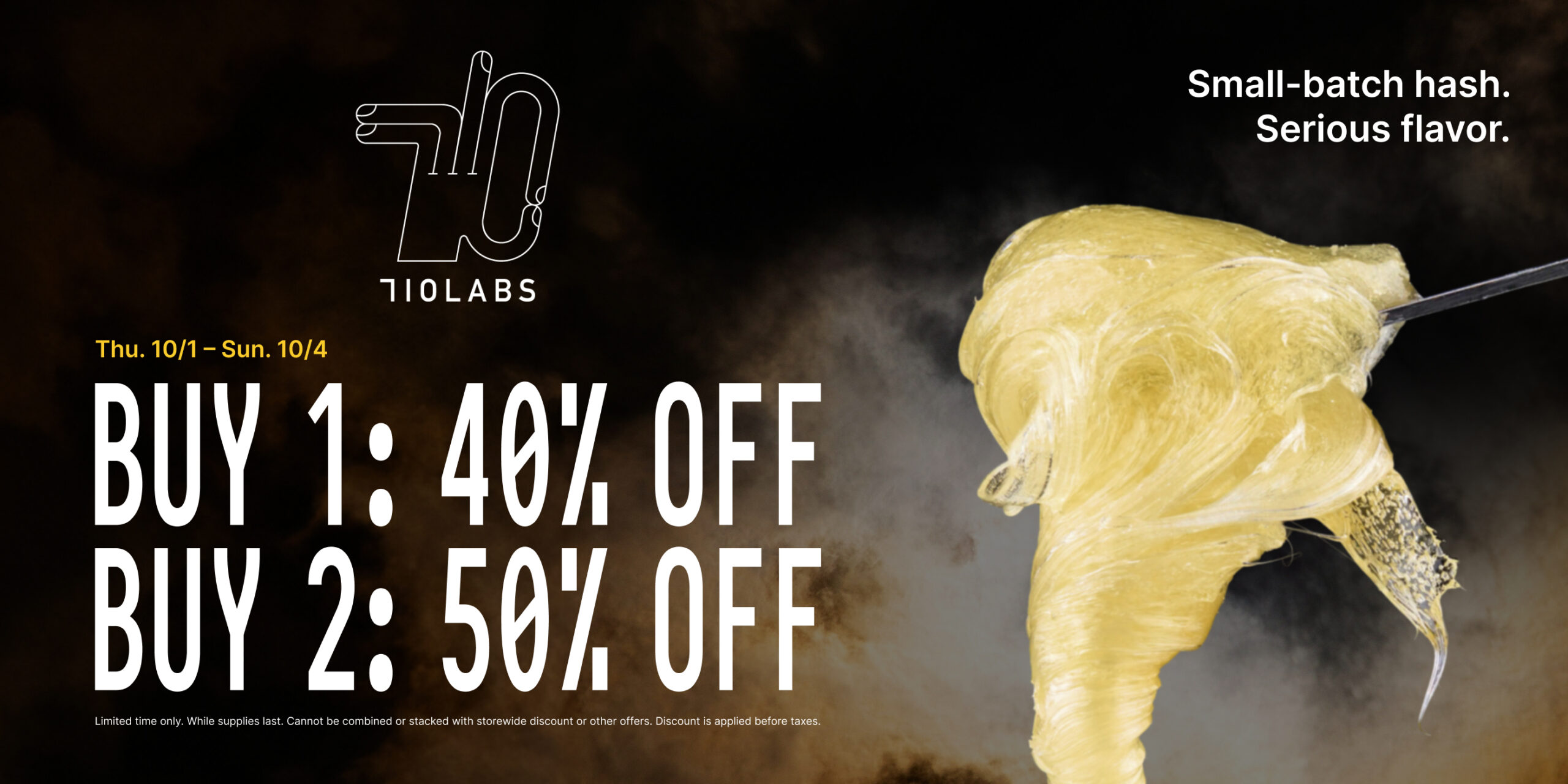 50% Off 710 Labs
