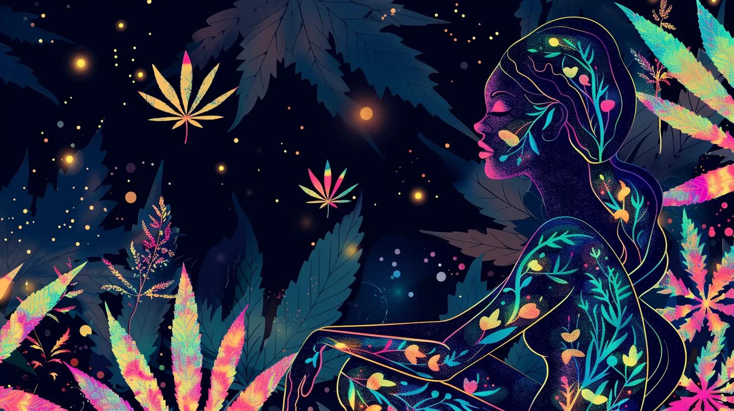 cannabis well-being