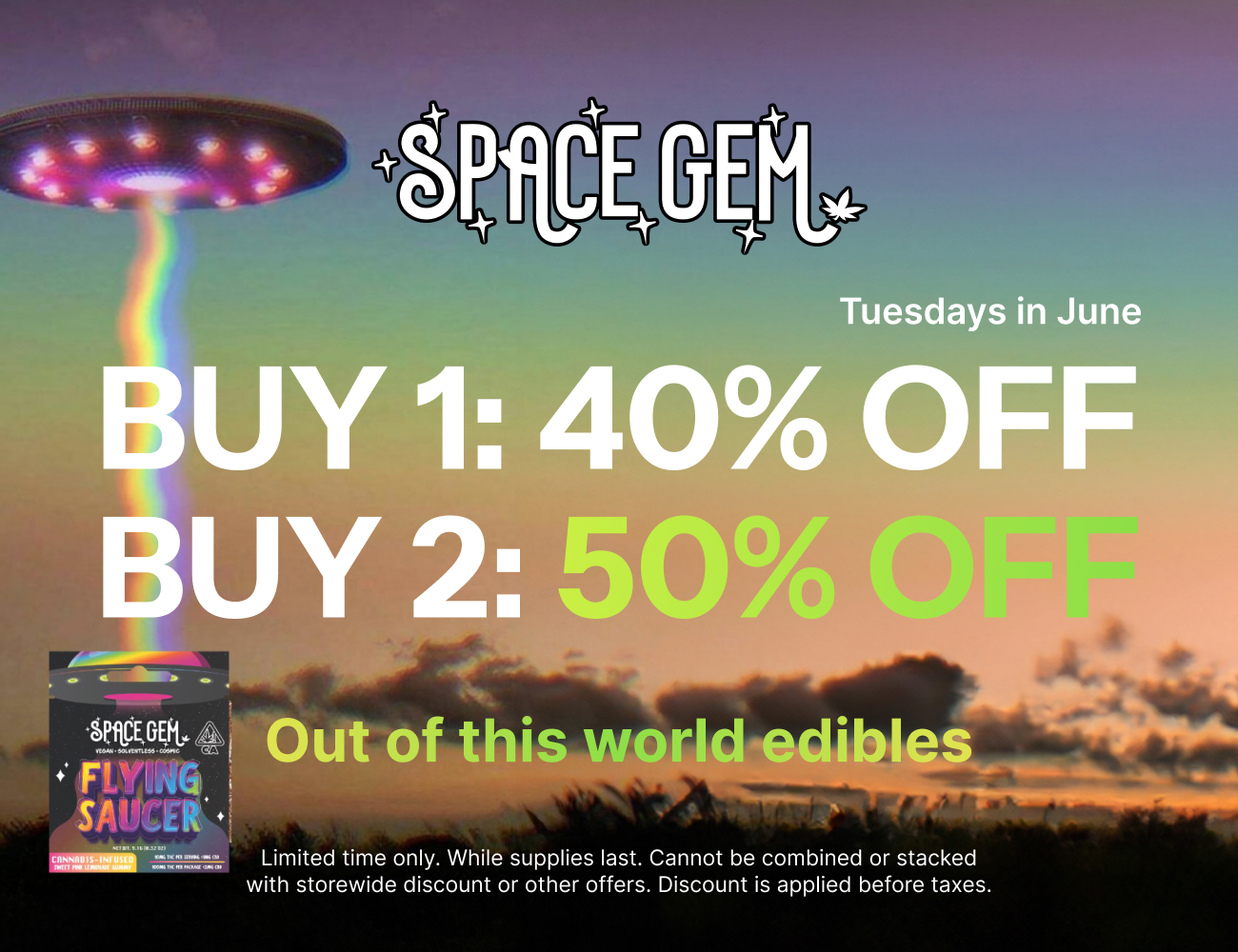 Space Gem Tuesday 6.2